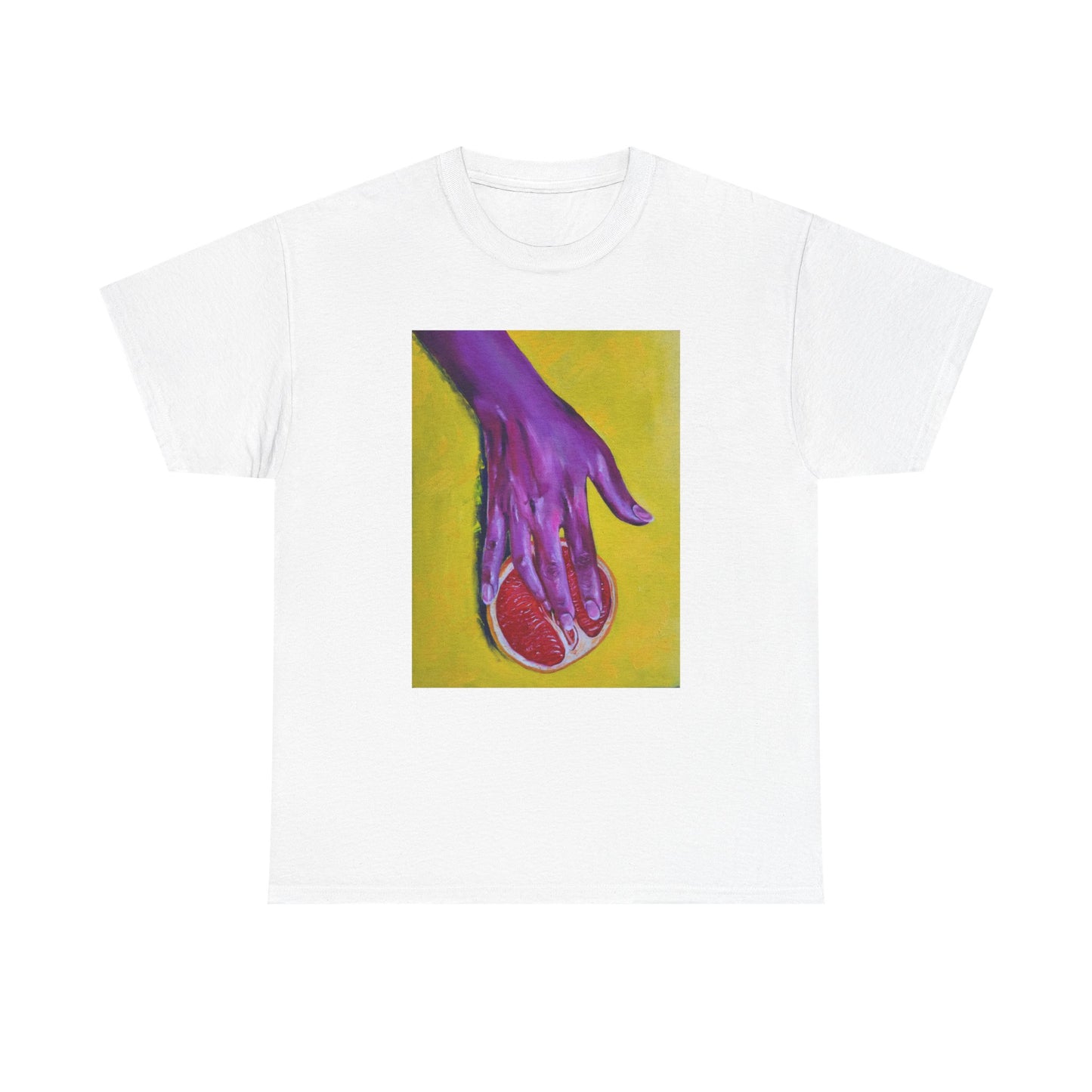 "Fruitful" Unisex Heavy Cotton Tee