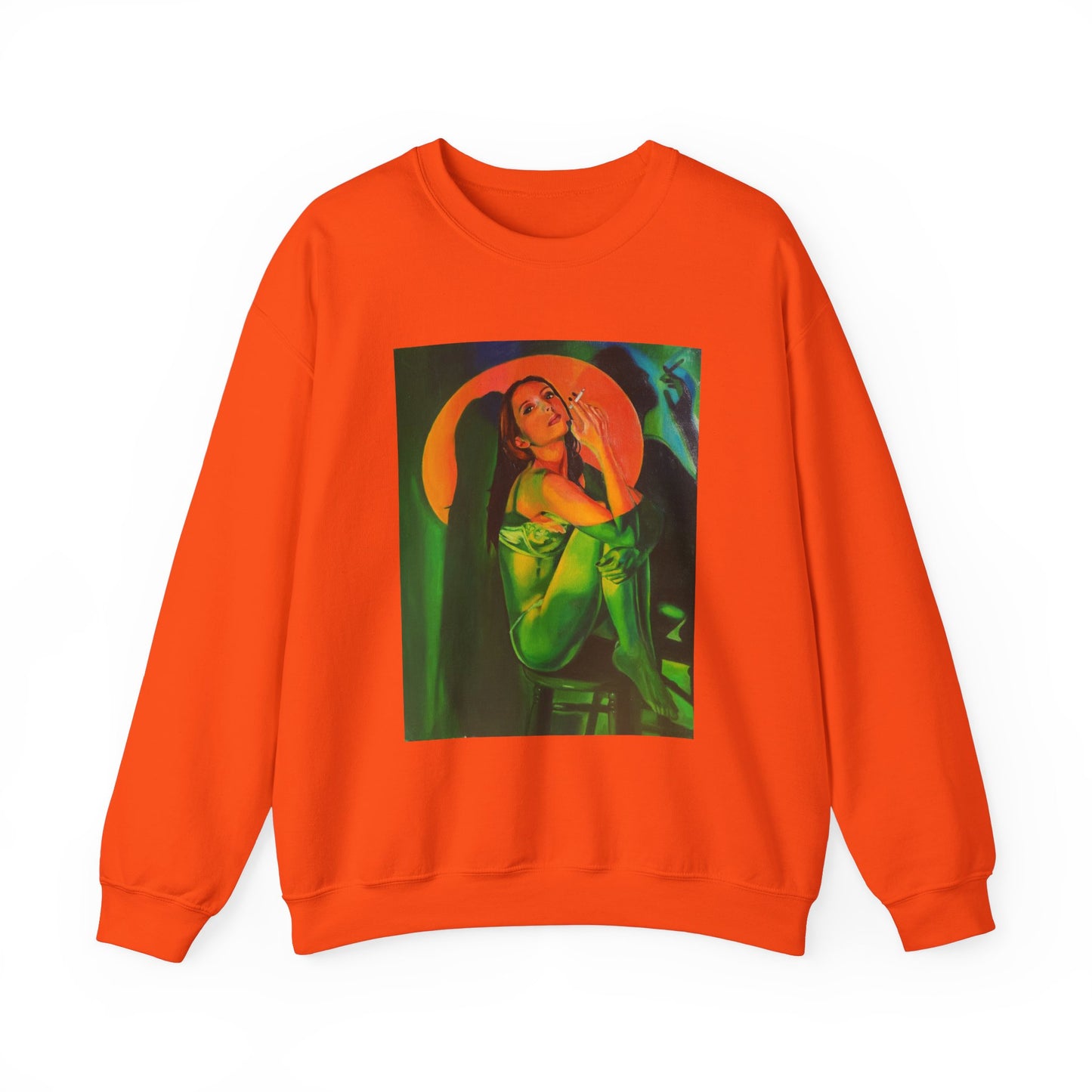 "Moon Magic" Unisex Heavy Blend™ Crewneck Sweatshirt