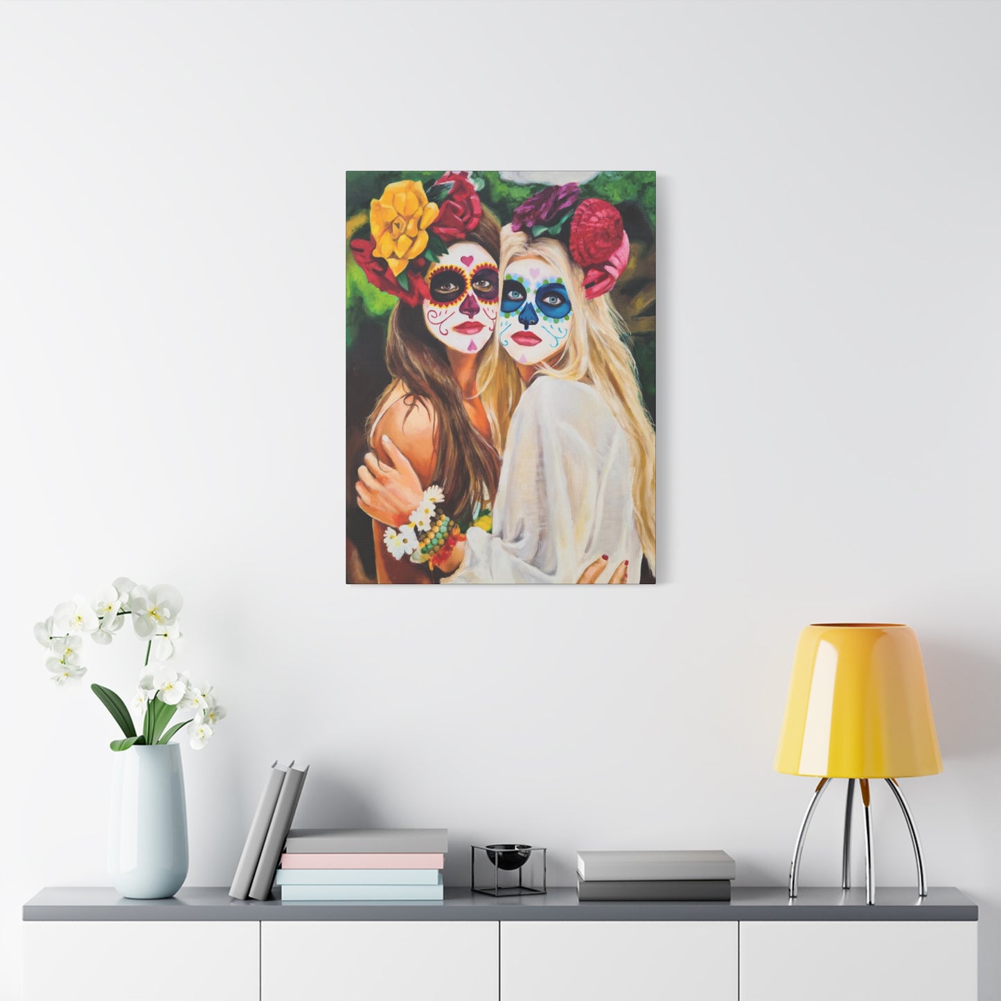 "Friends" Canvas Print