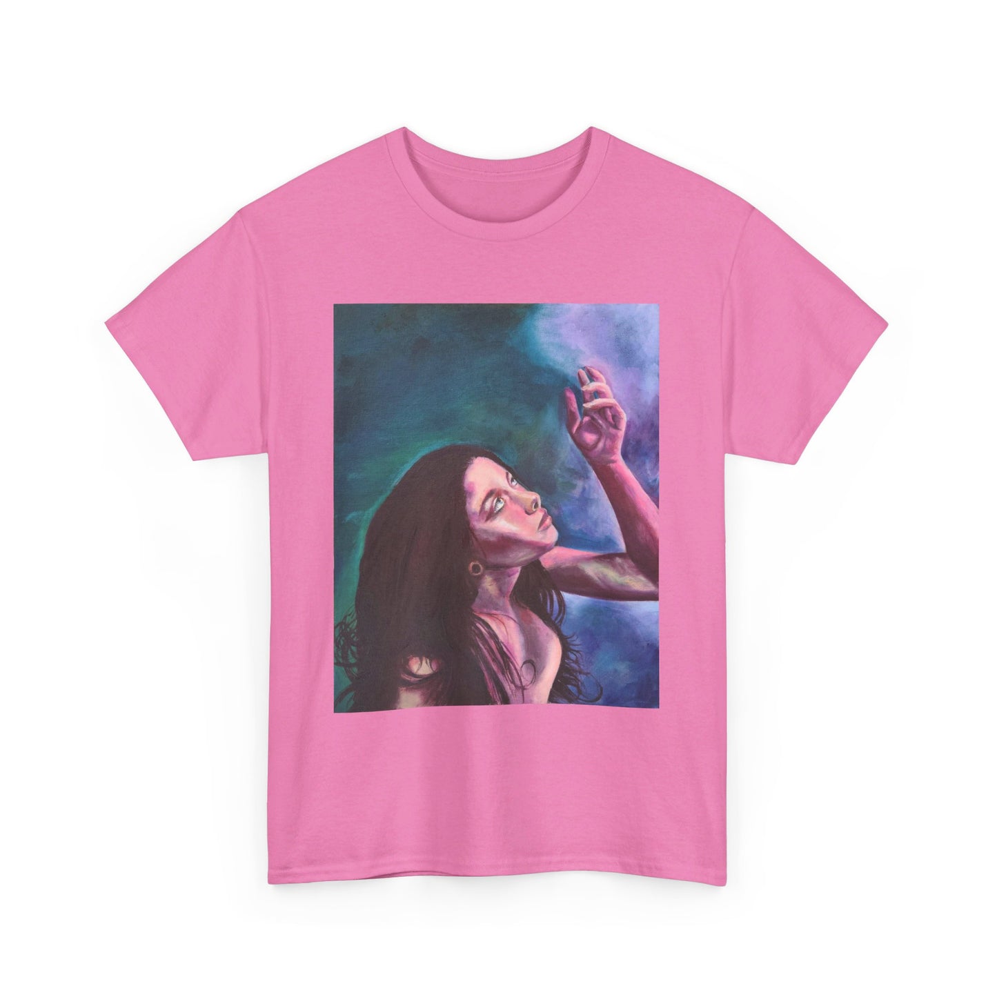Camiseta unisex de algodón grueso "Underwater"