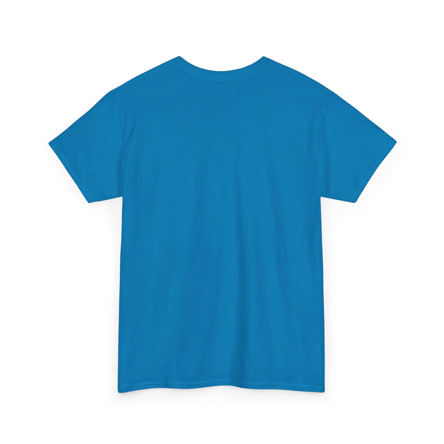 Camiseta unisex de algodón grueso "Underwater"