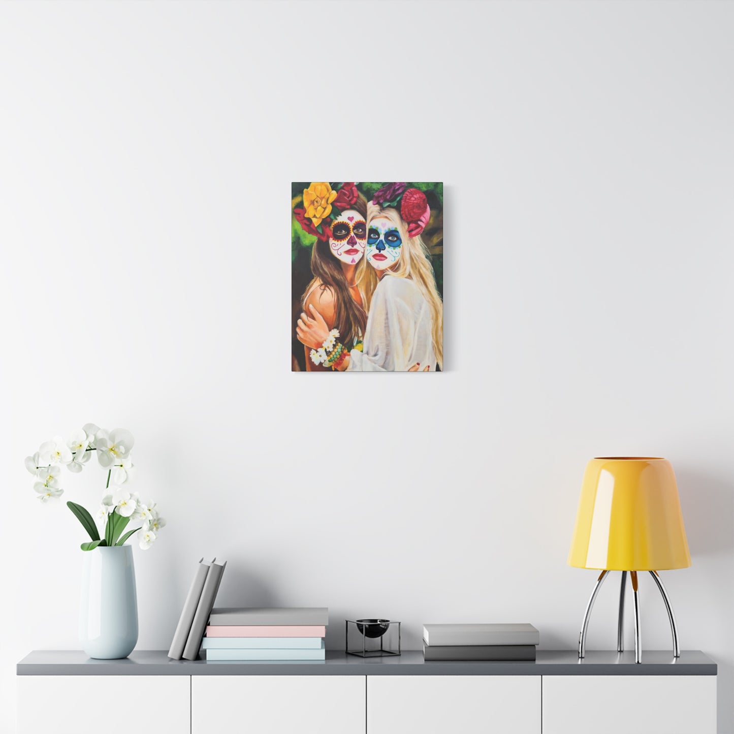 "Friends" Canvas Print