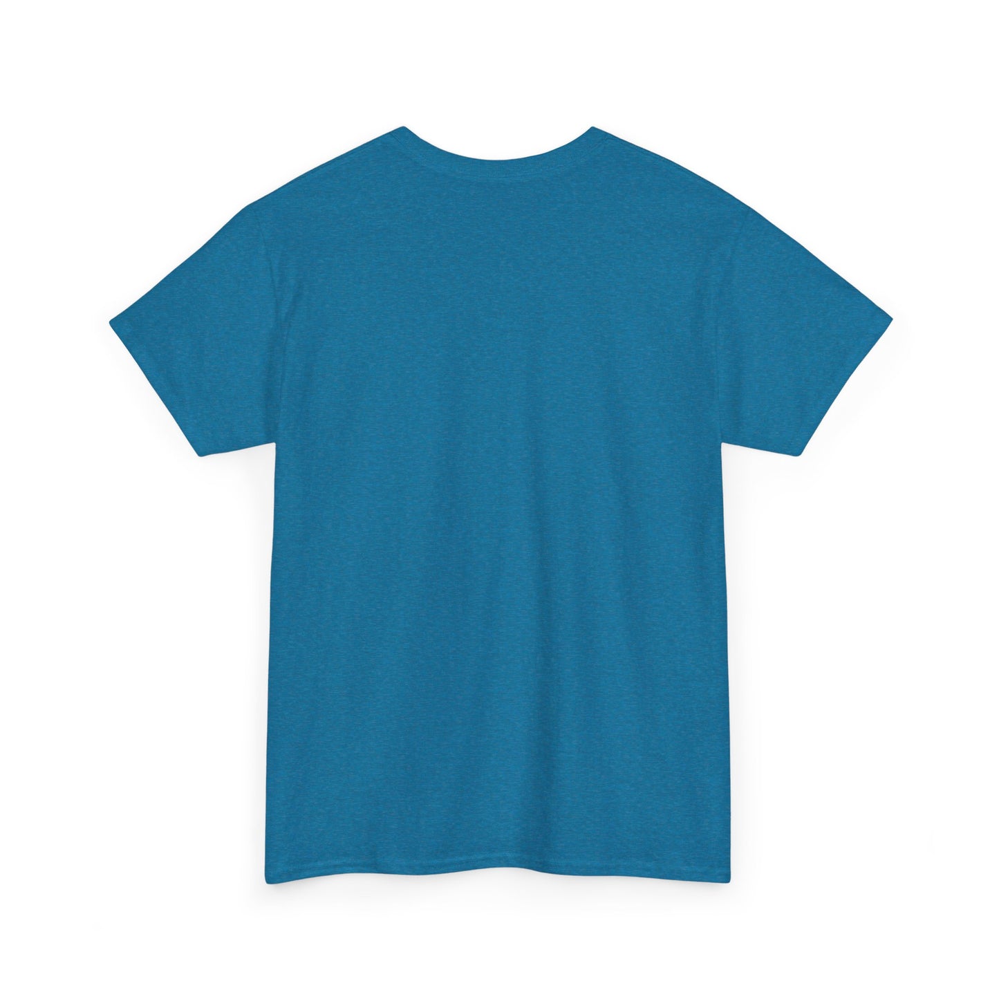 Camiseta unisex de algodón grueso "Hibiscus"