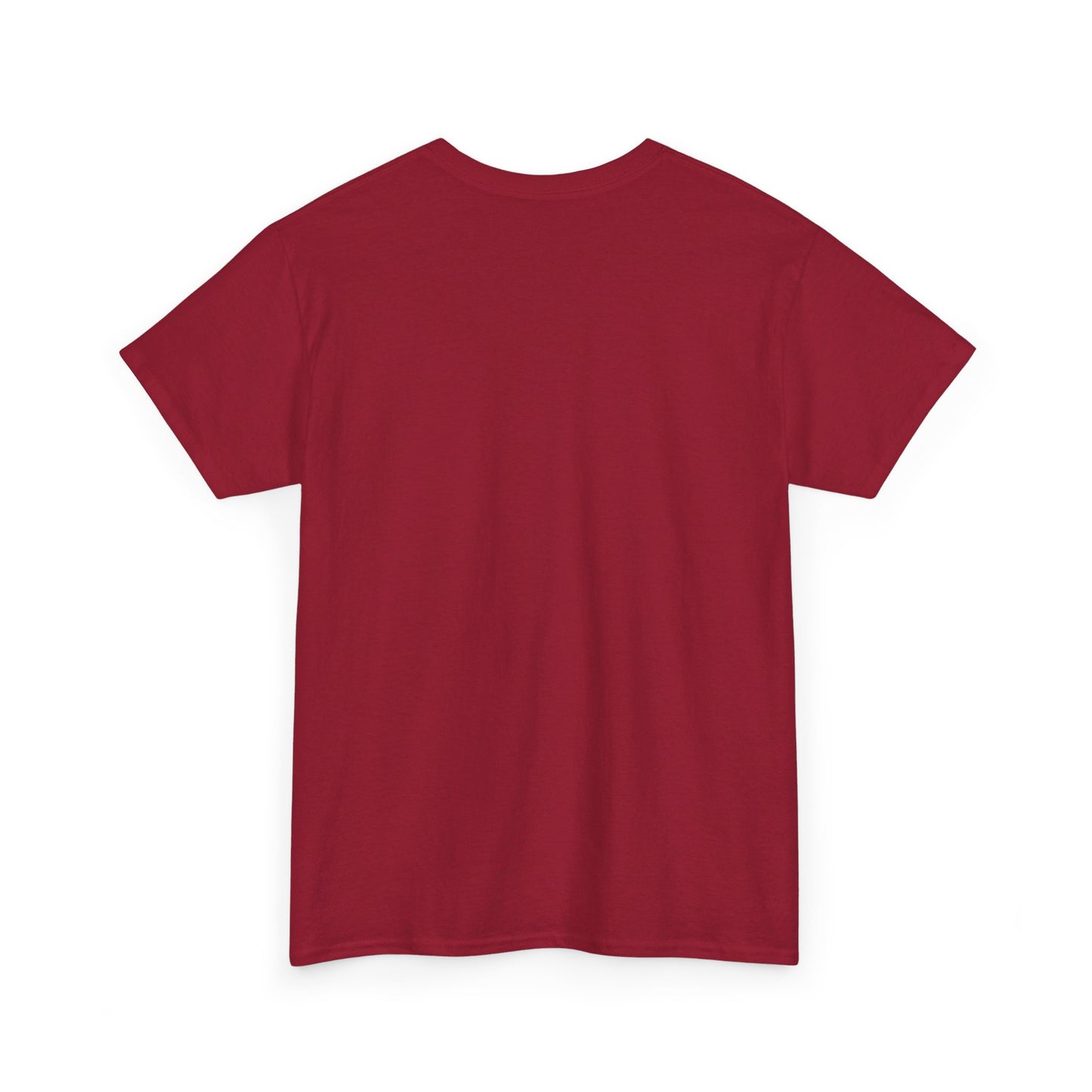 Camiseta unisex de algodón grueso "Siamese"