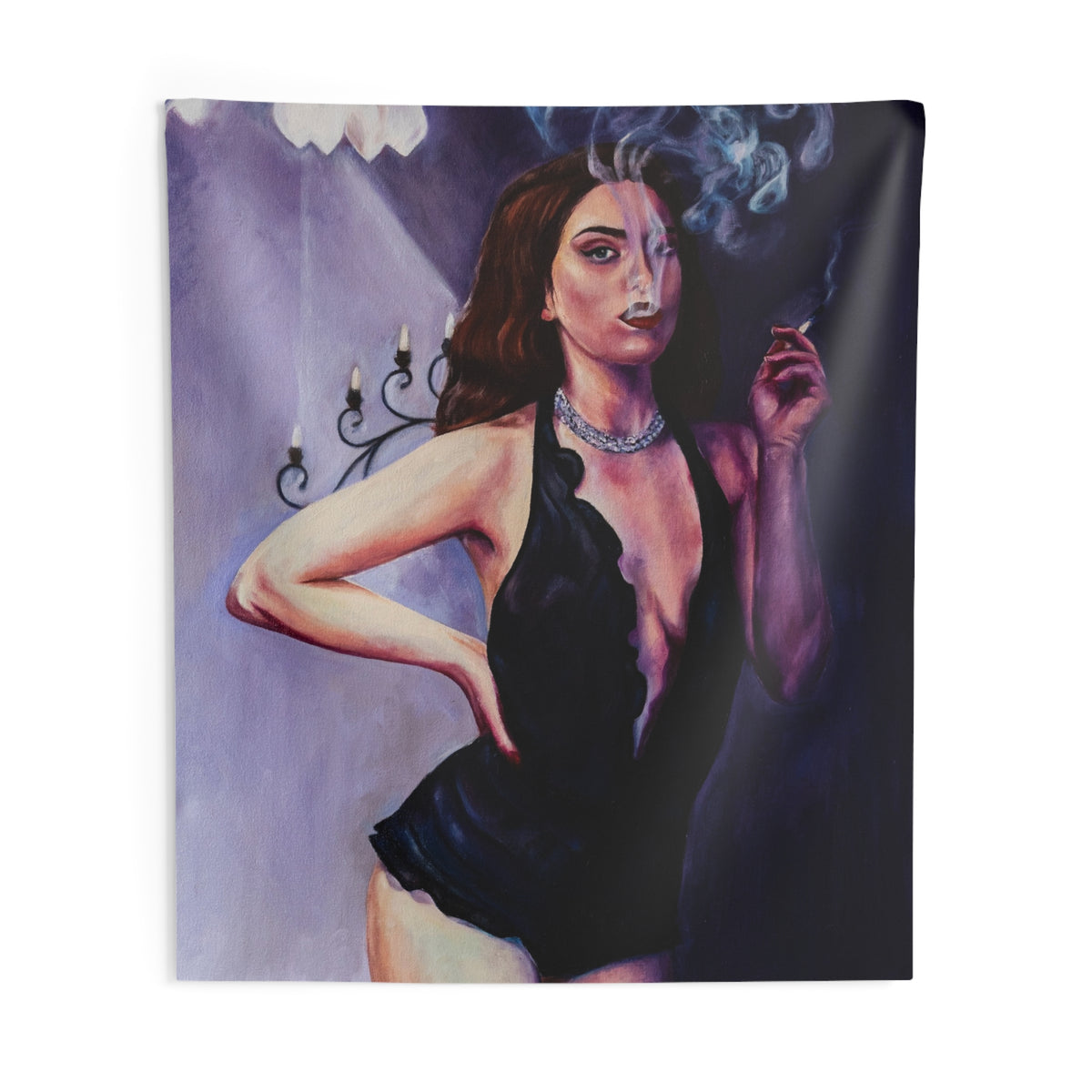 "Just a Hit" Tapestry