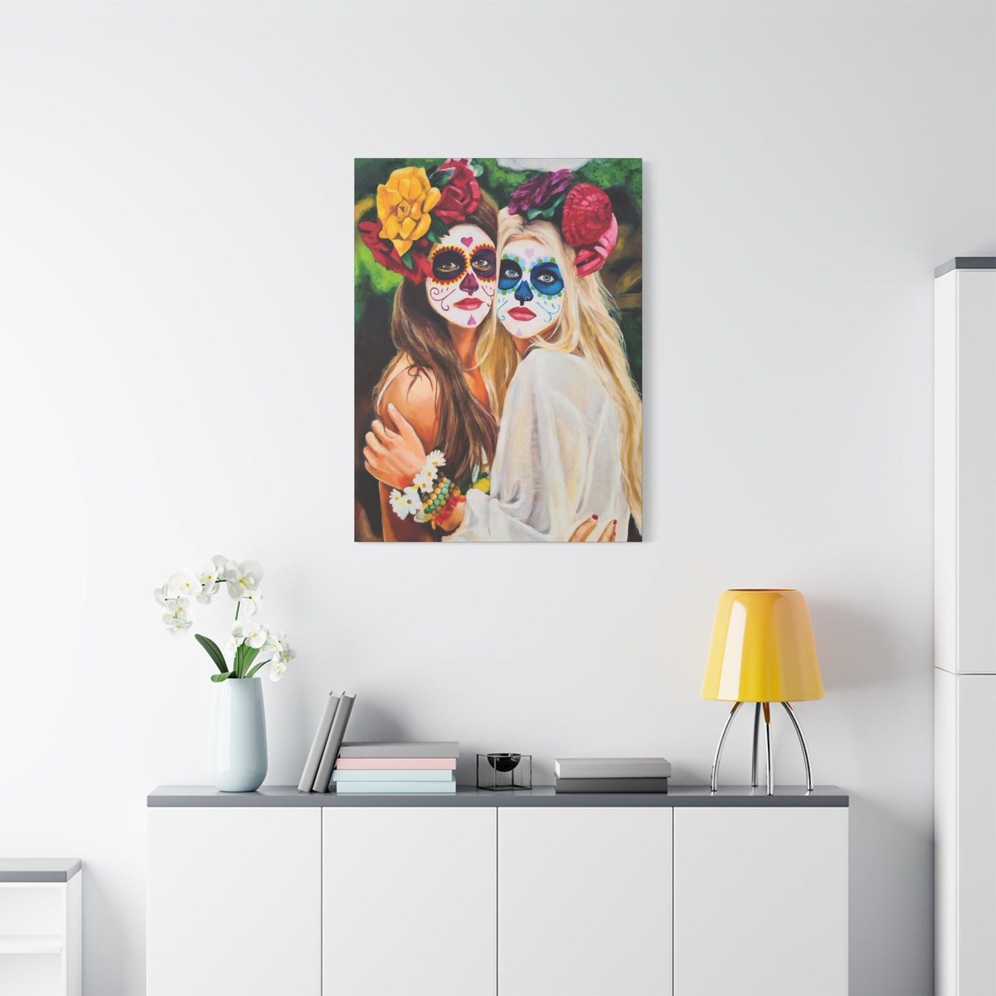 "Friends" Canvas Print