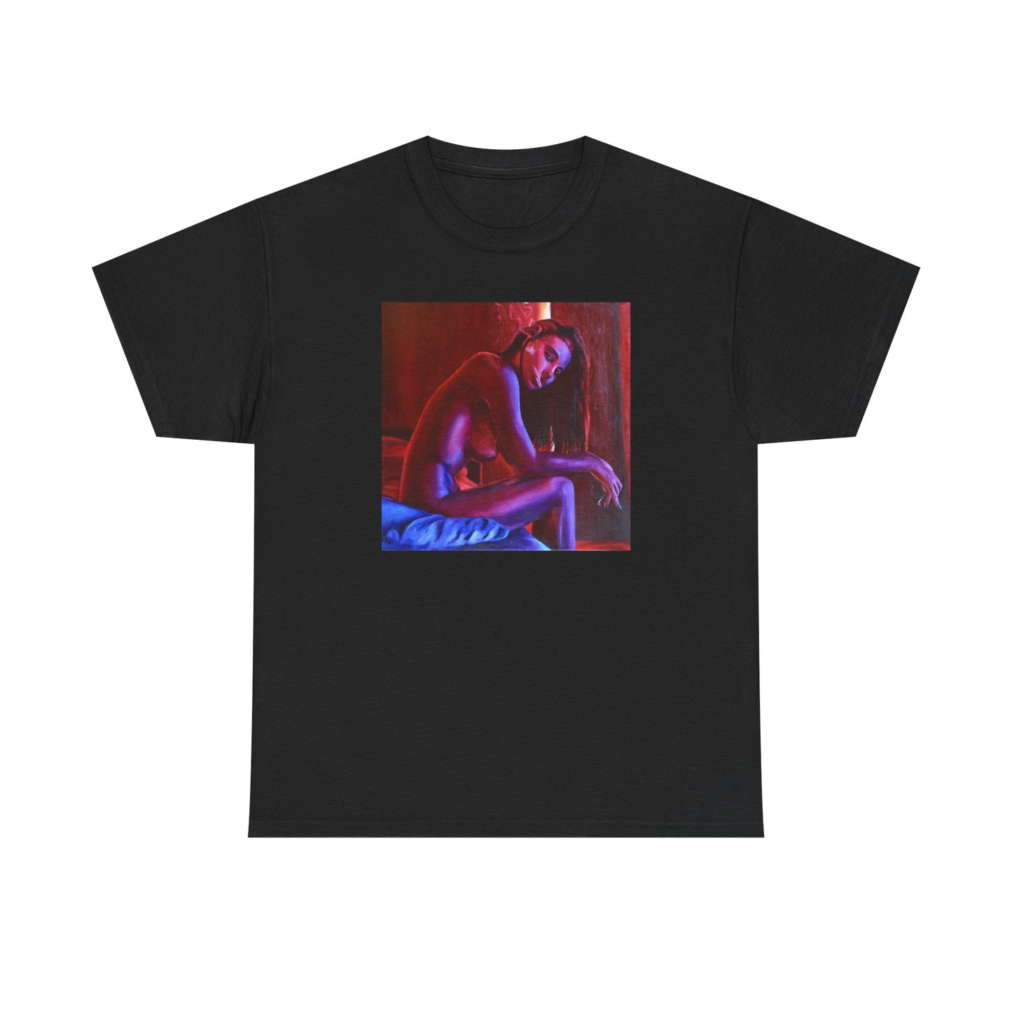 "Fuego" Unisex Heavy Cotton Tee