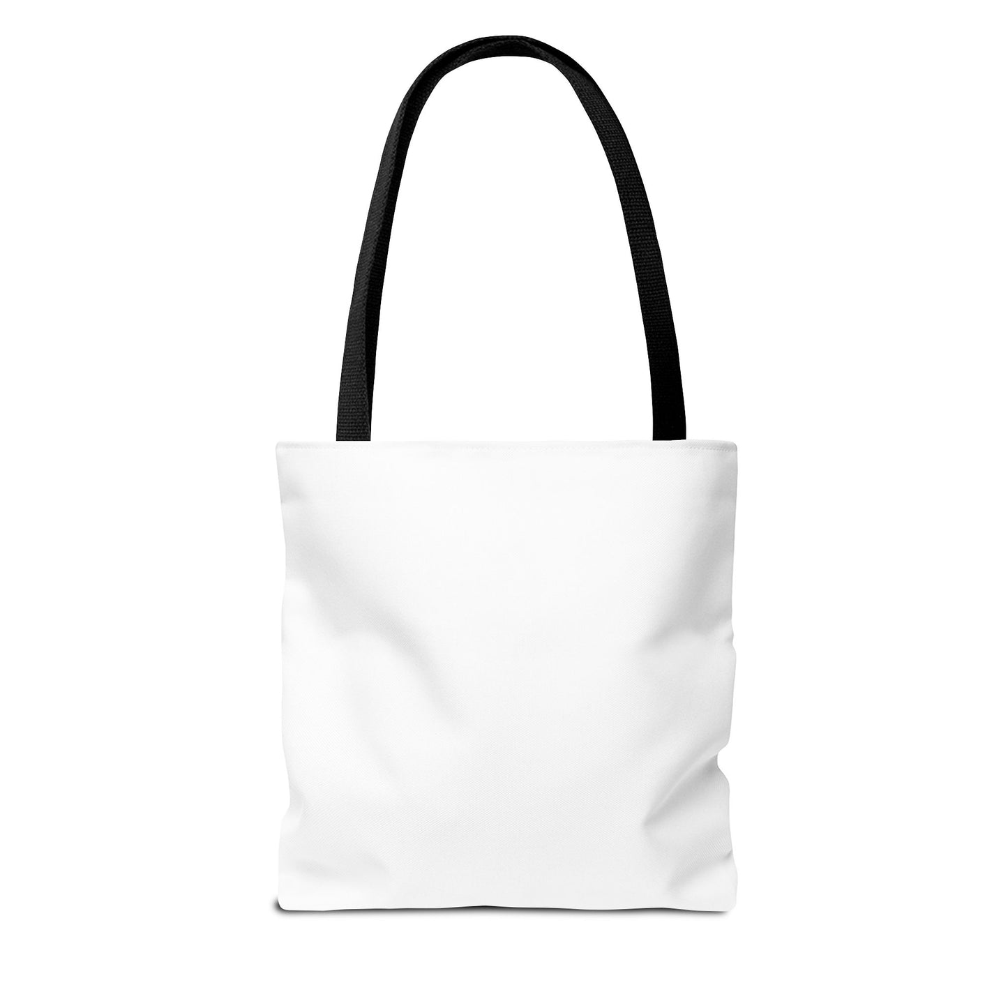 Vibrant "Medusa" Art Tote Bag - Colorful Design for Everyday Use