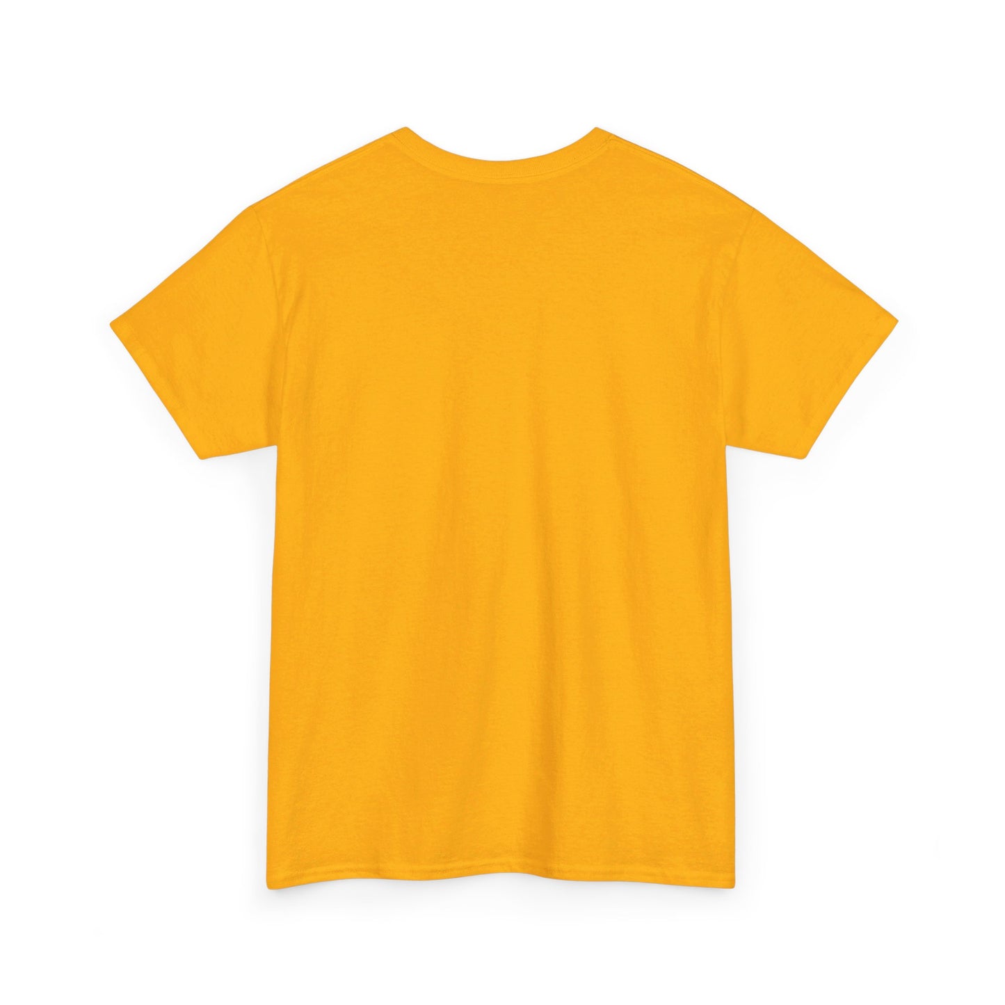 Camiseta unisex de algodón grueso "Siamese"