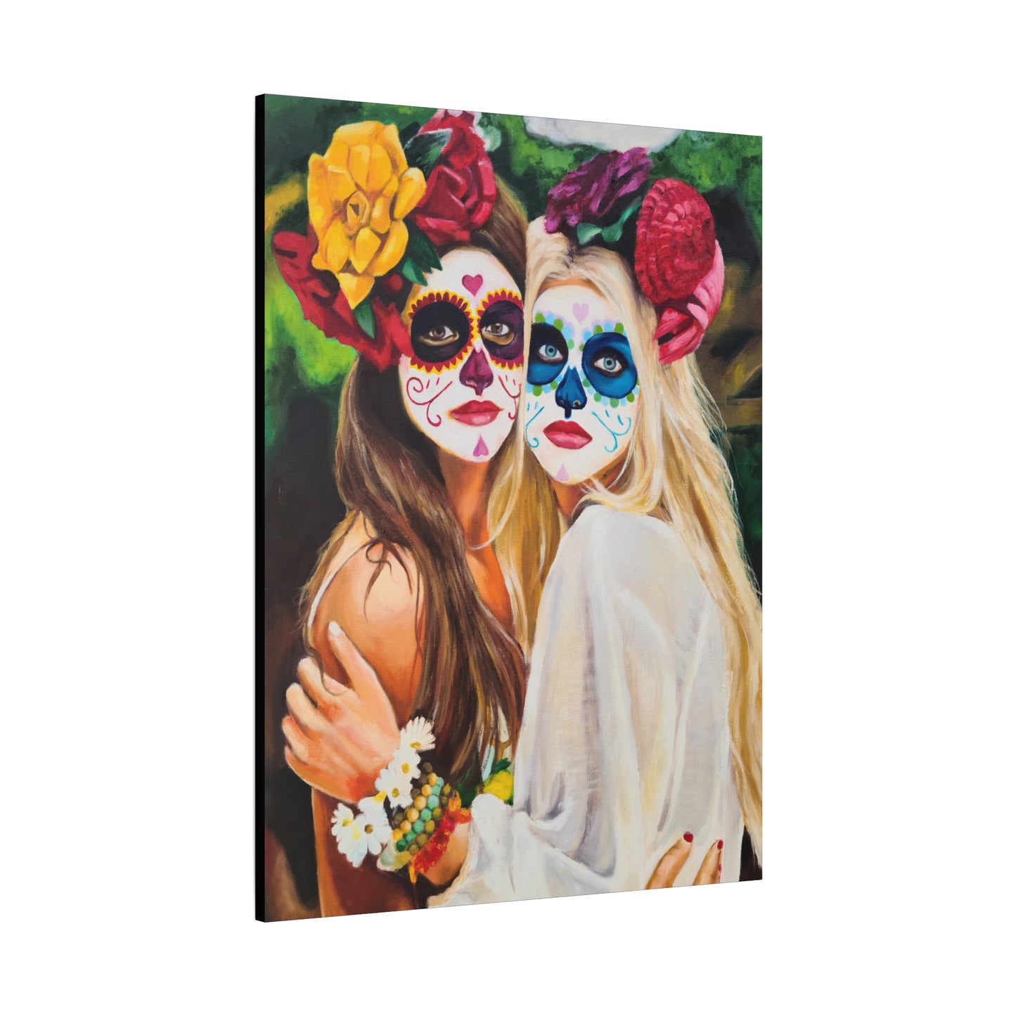 "Friends" Canvas Print