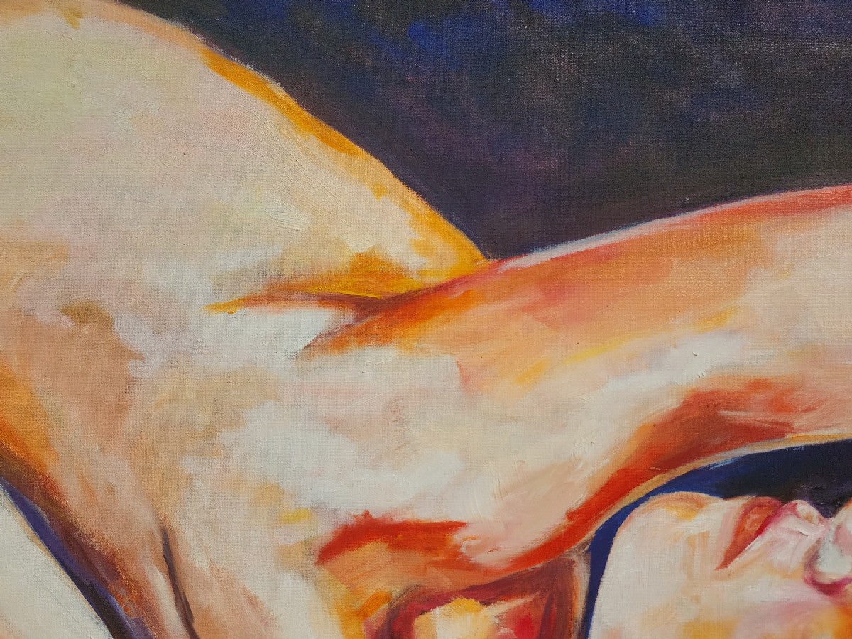 "Relax" Original Painting