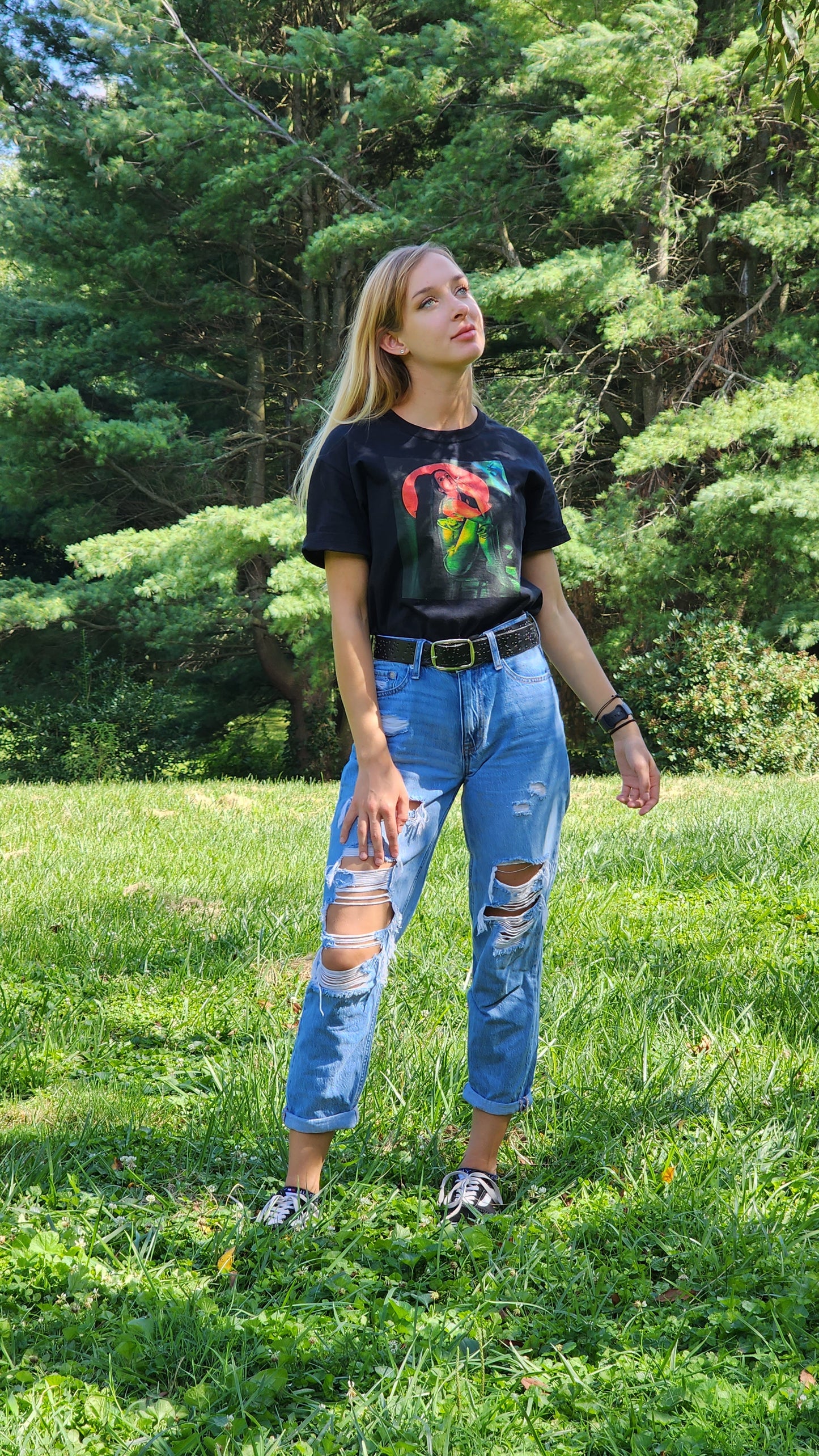 "Moon Magic" Unisex Heavy Cotton Tee