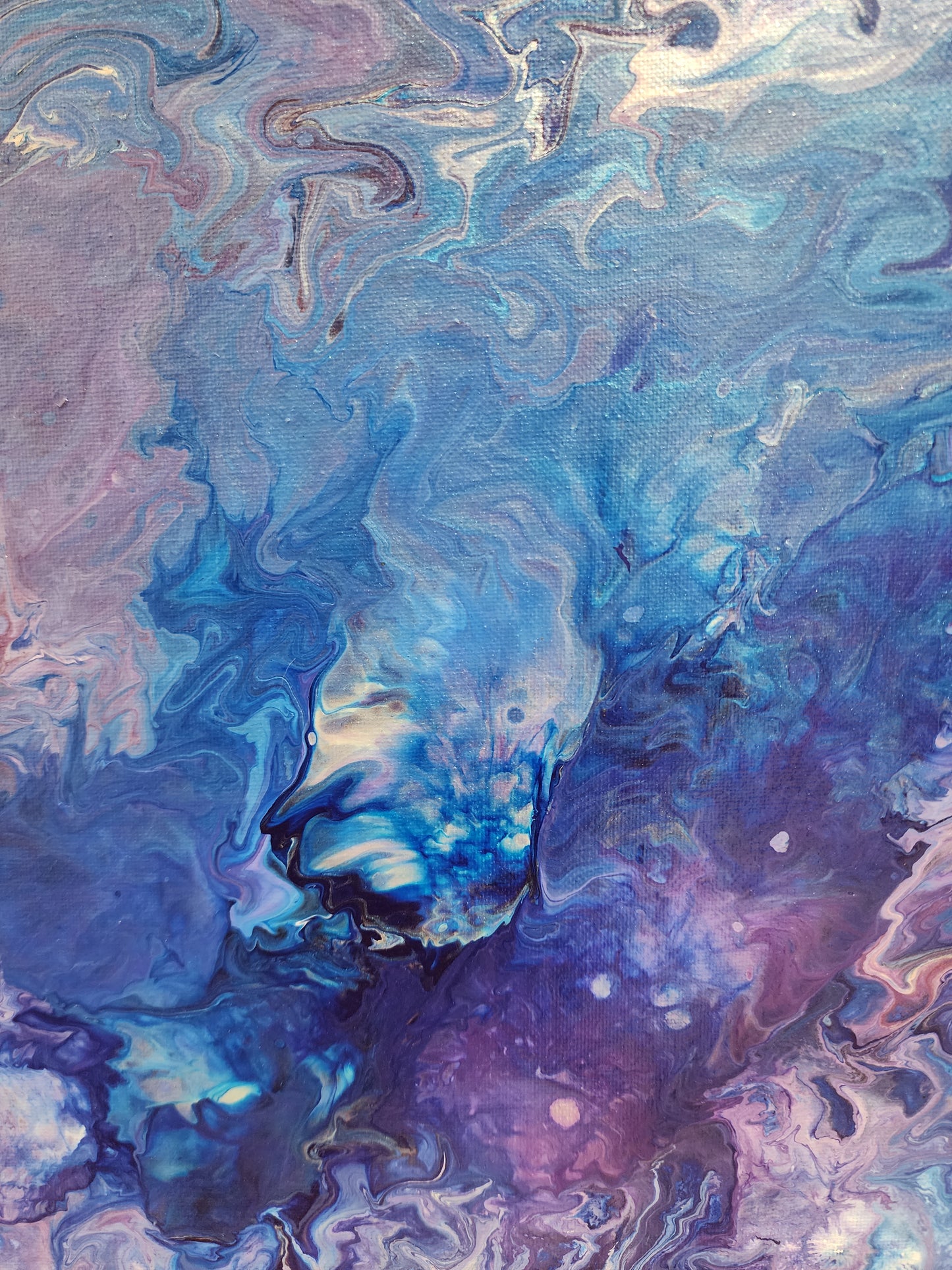 "Mystic Surge" Original Painting