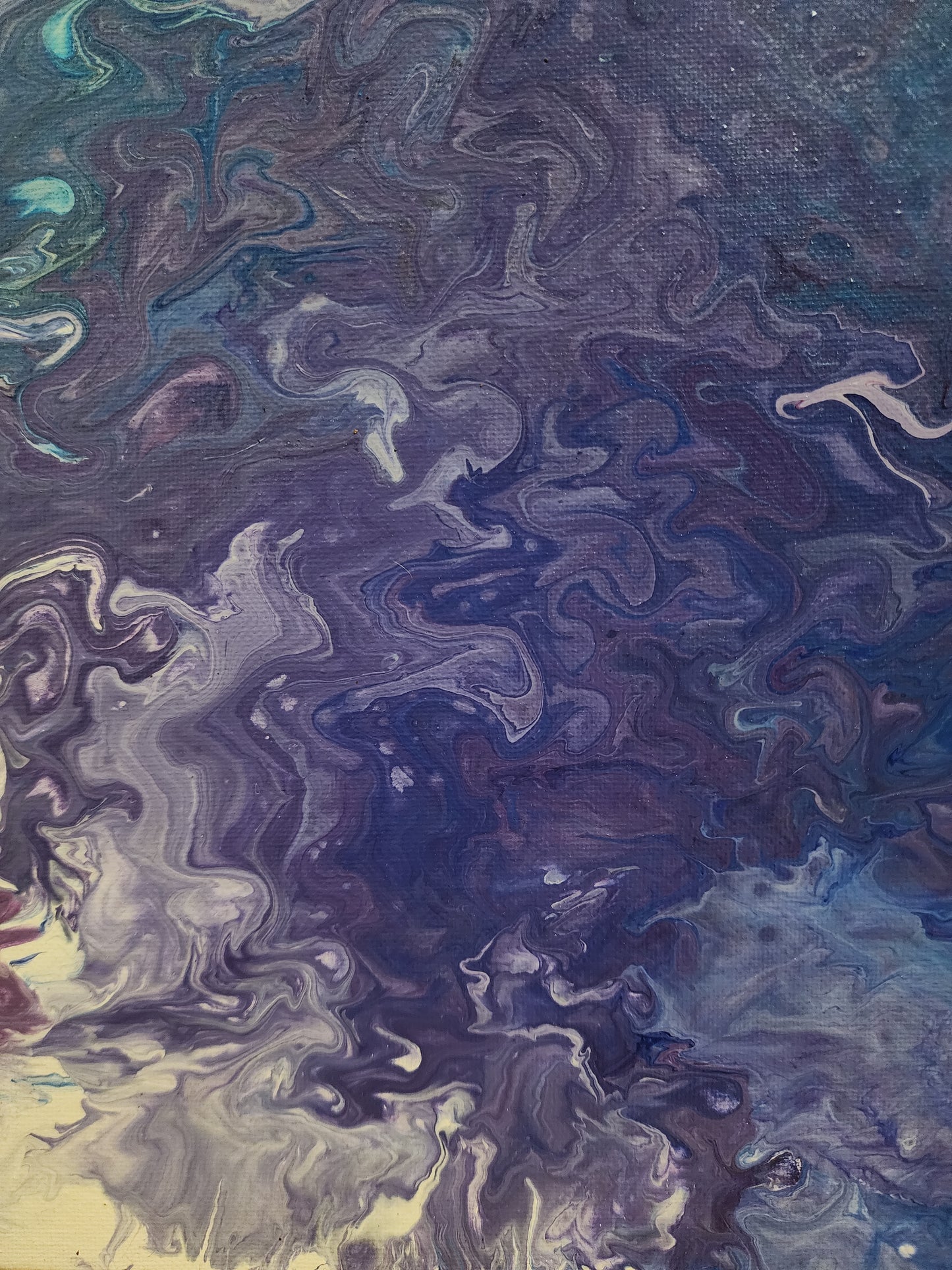 "Mystic Surge" Original Painting
