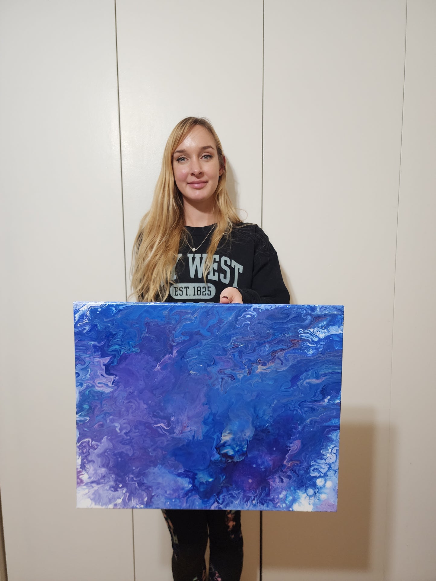 "Mystic Surge" Original Painting