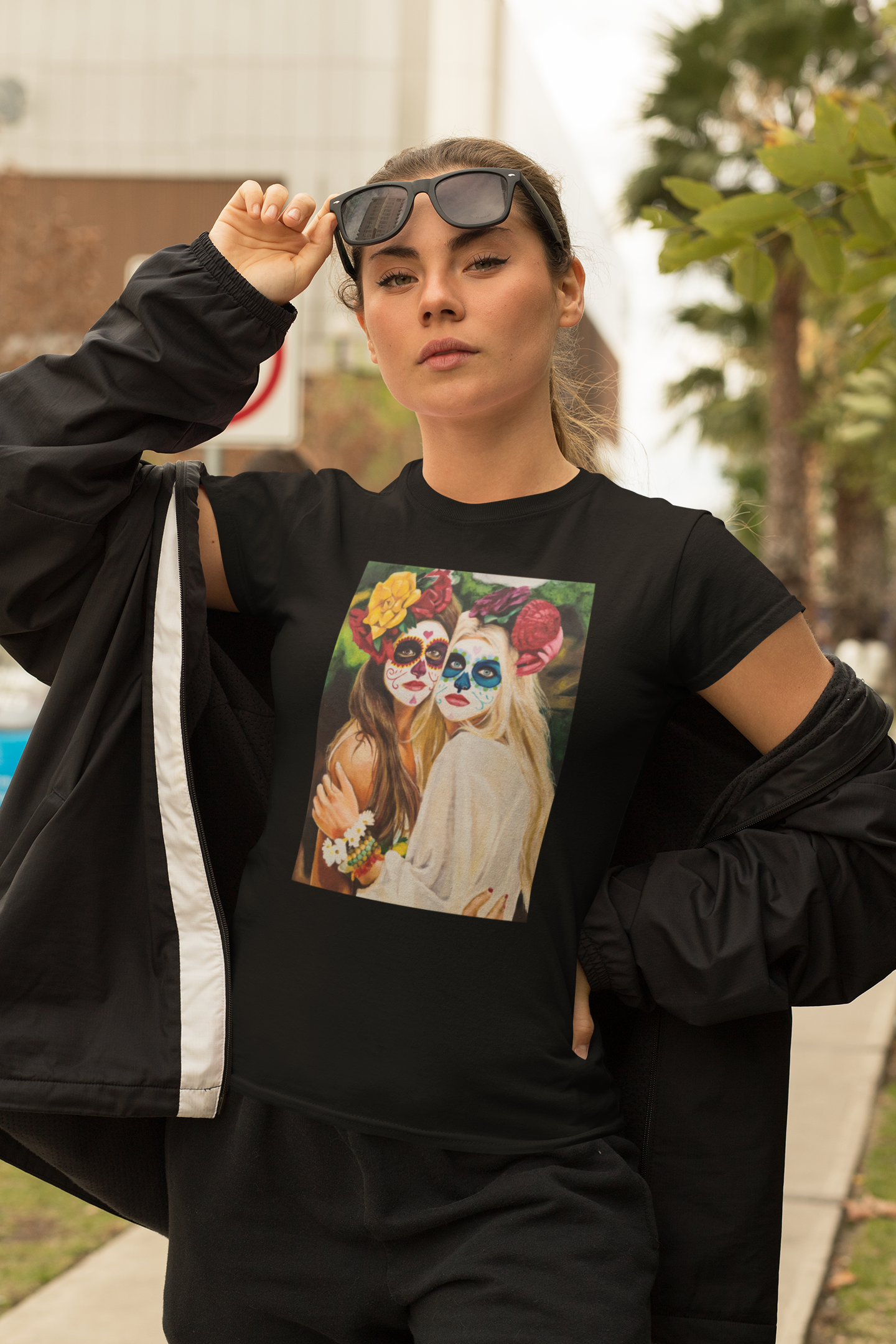 "Friends" Unisex Heavy Cotton Tee