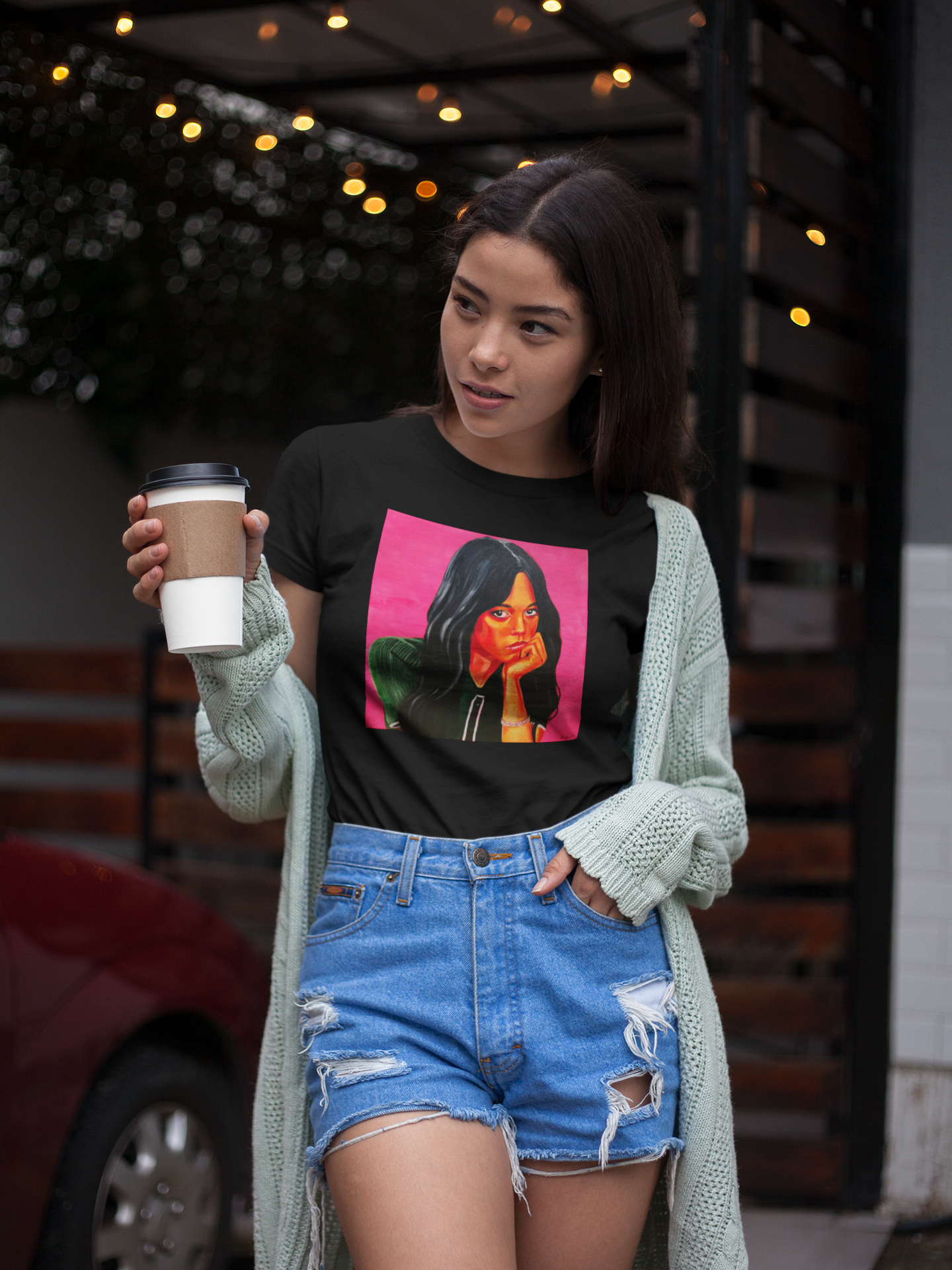 Jenna Ortega (Wednesday) Jenna Ortega (Wednesday)