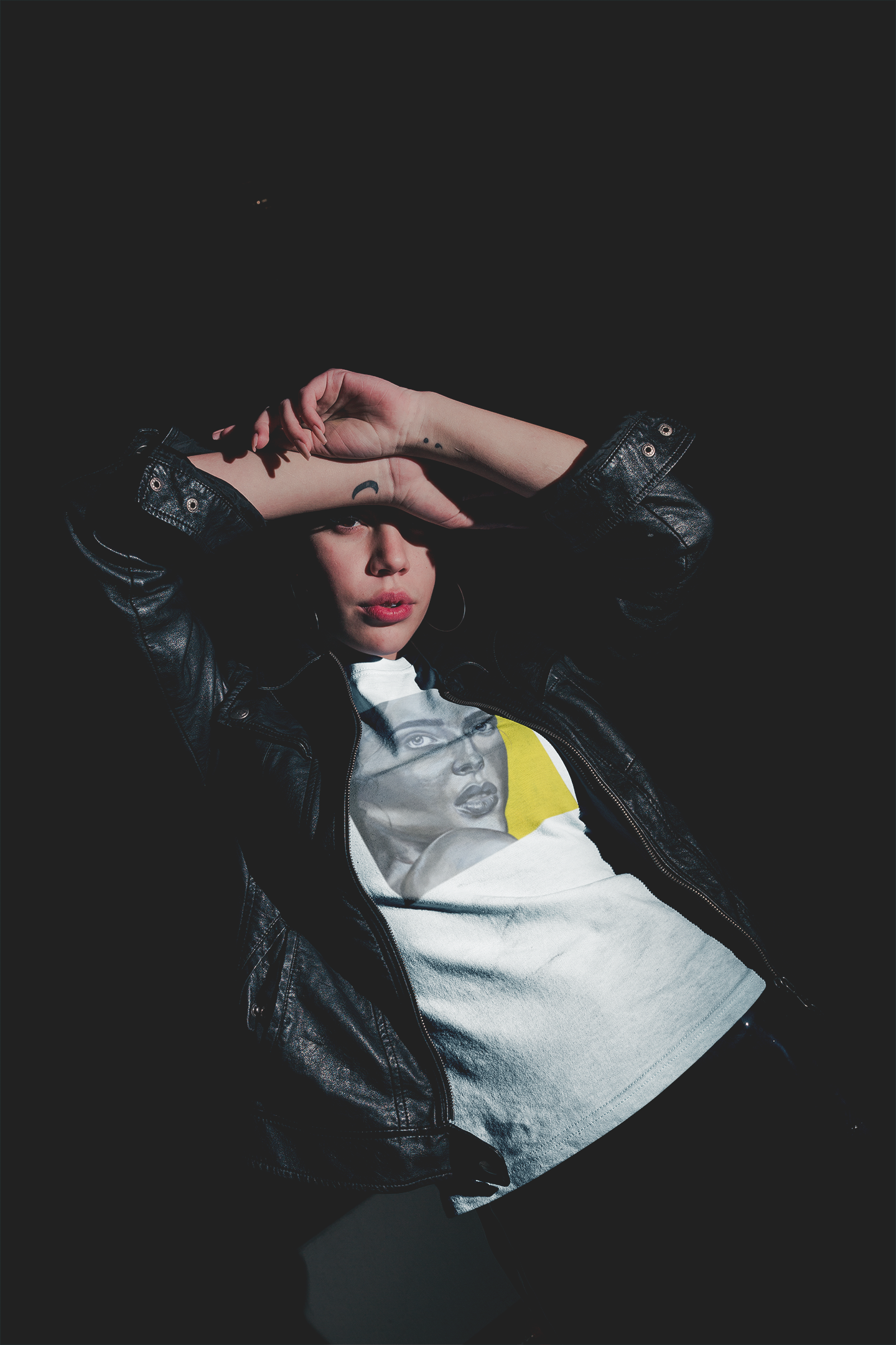 "Allure" Unisex Heavy Cotton Tee