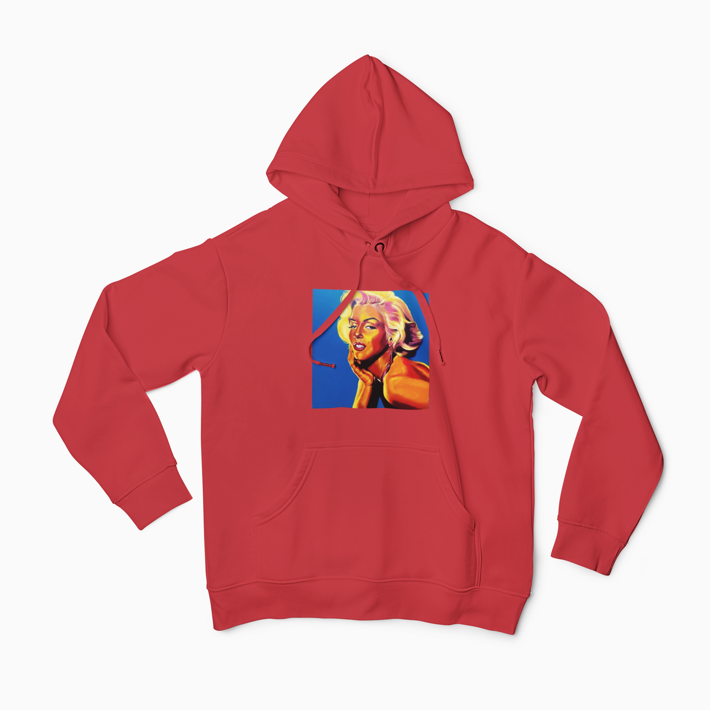 "Marylin Monroe" Unisex Heavy Blend Hooded Sweatshirt