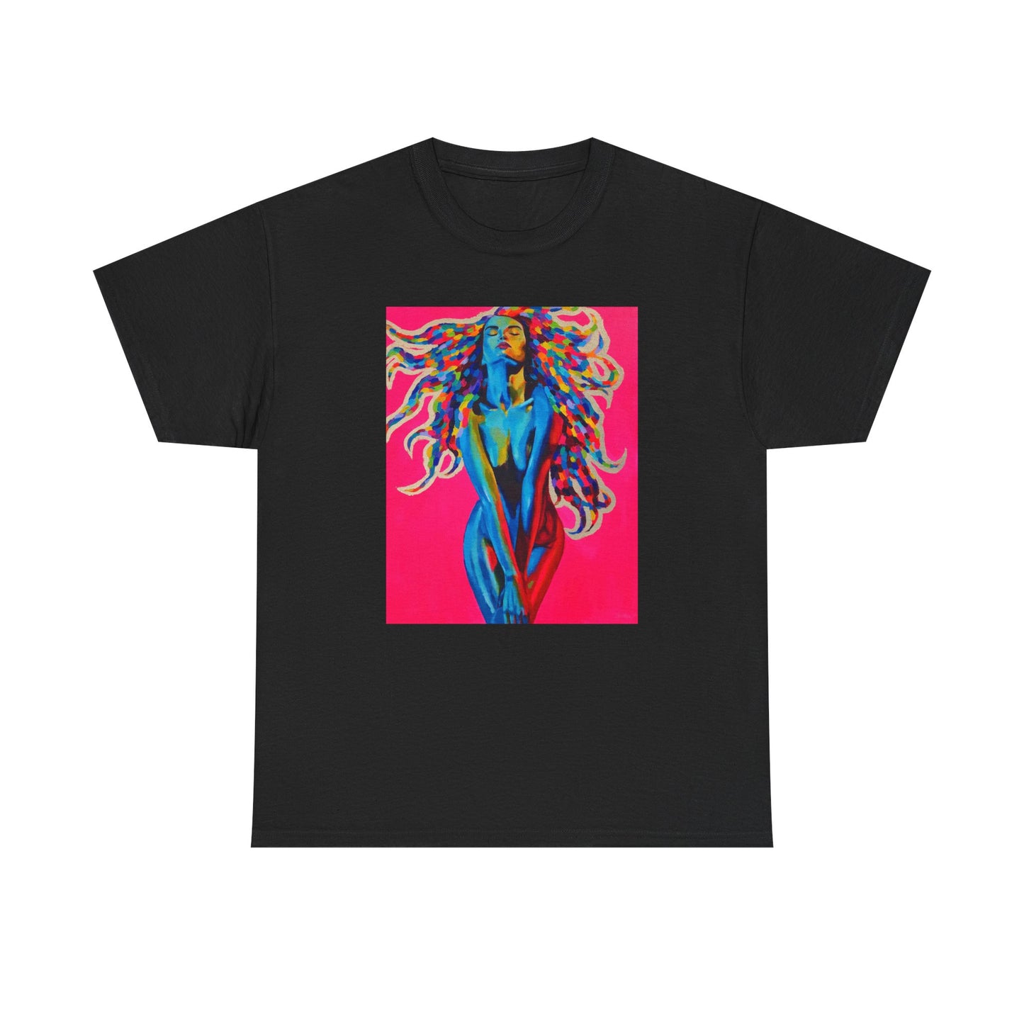 "Medusa" Unisex Heavy Cotton Tee