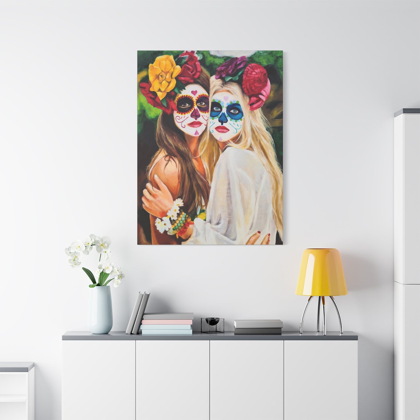 "Friends" Canvas Print