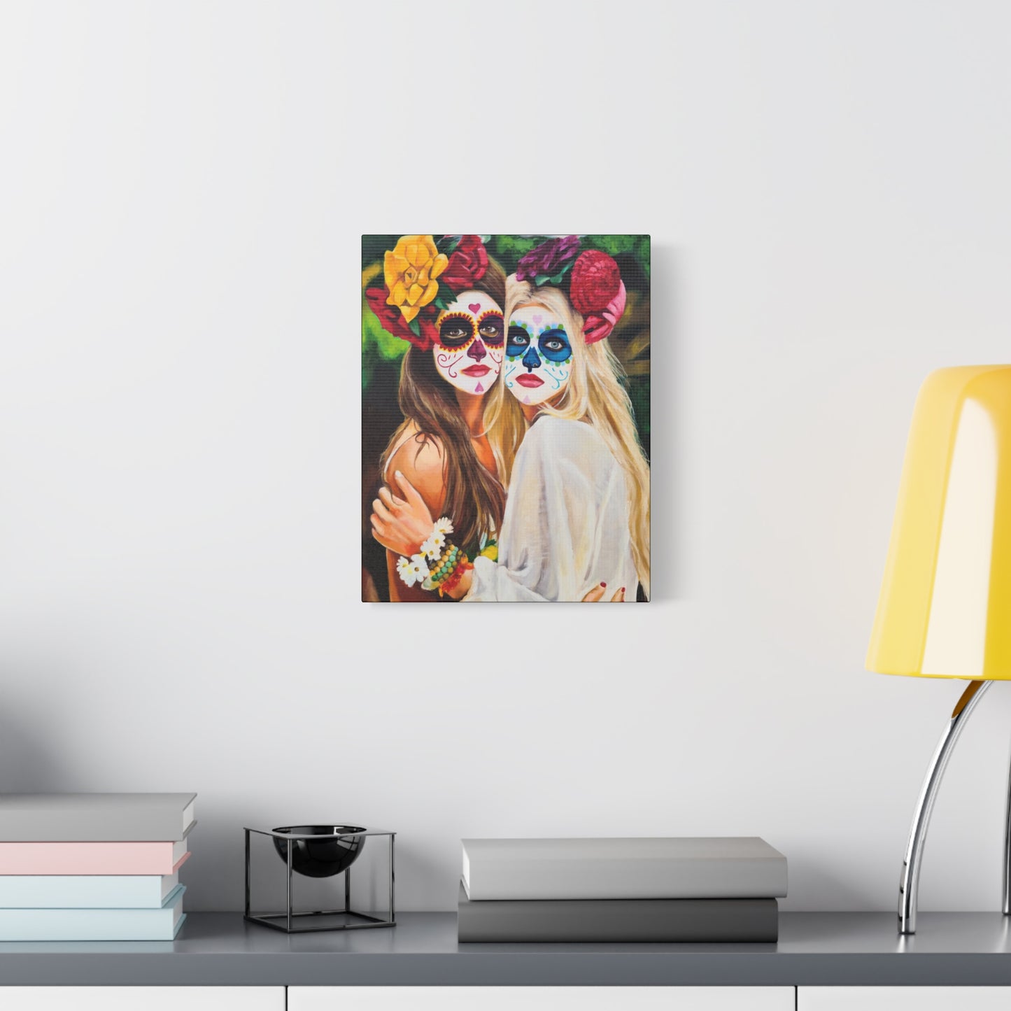 "Friends" Canvas Print
