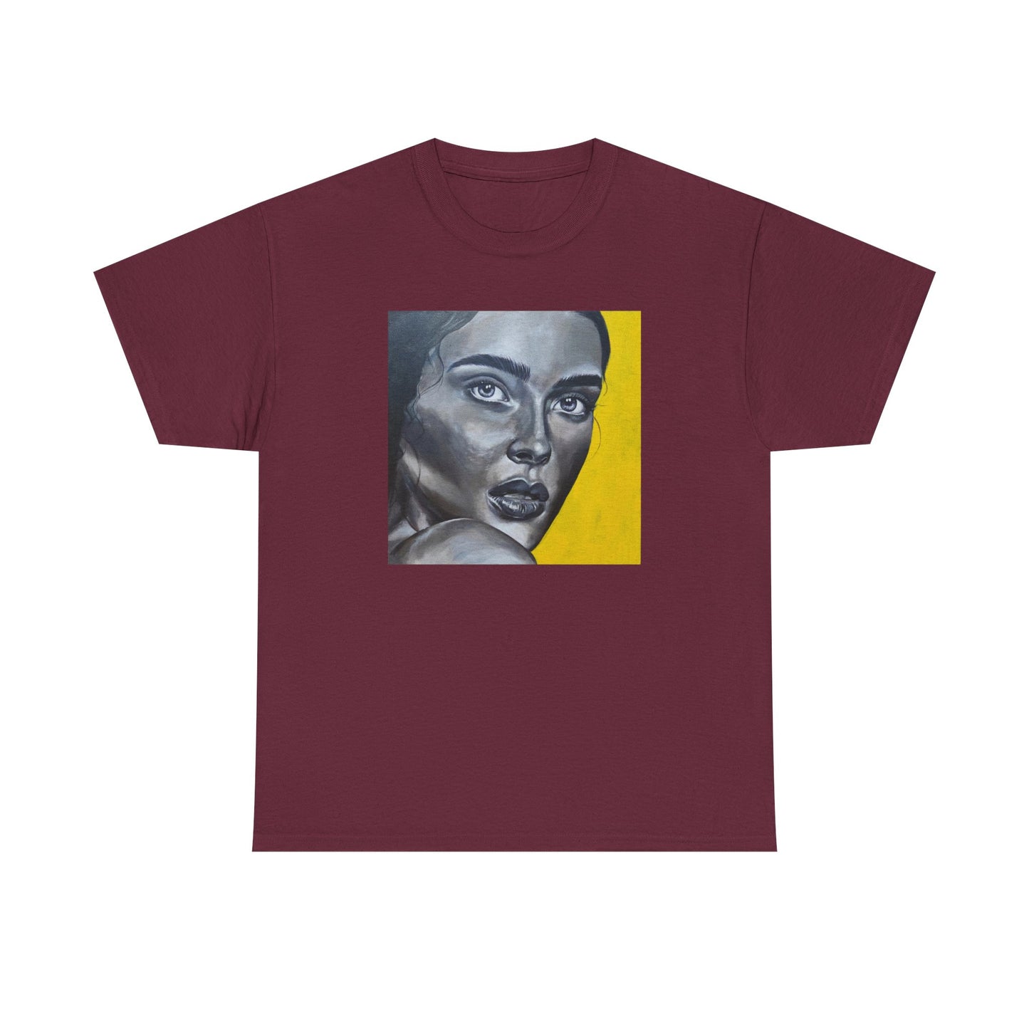 "Allure" Unisex Heavy Cotton Tee