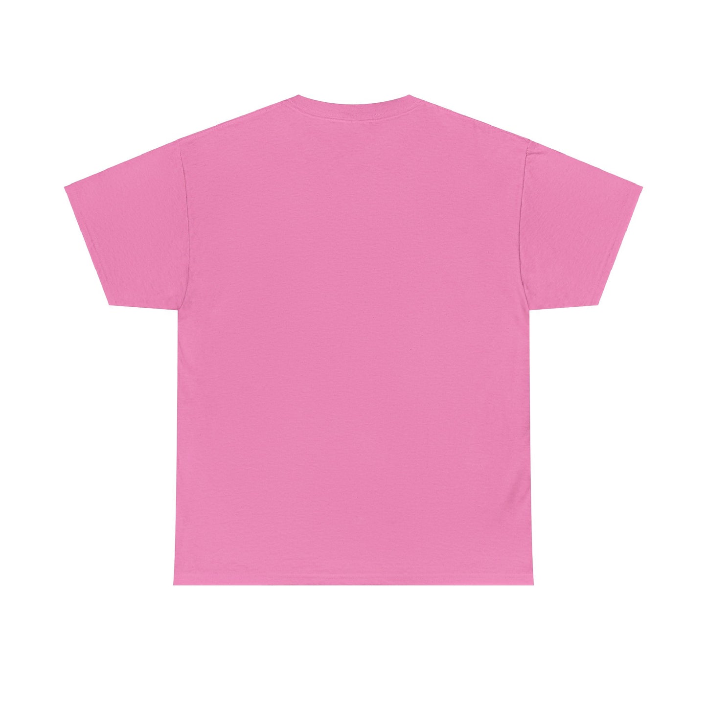 Camiseta unisex de algodón grueso "Hibiscus"