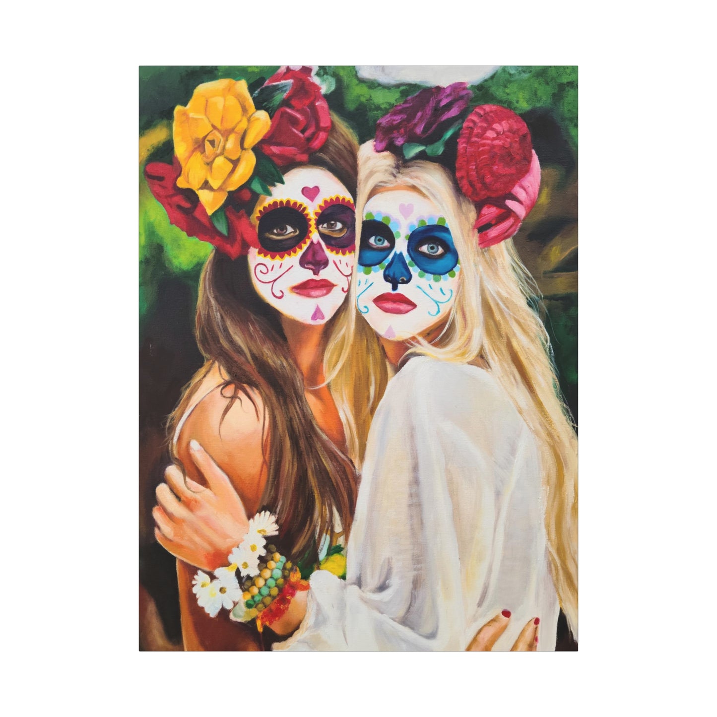 "Friends" Canvas Print