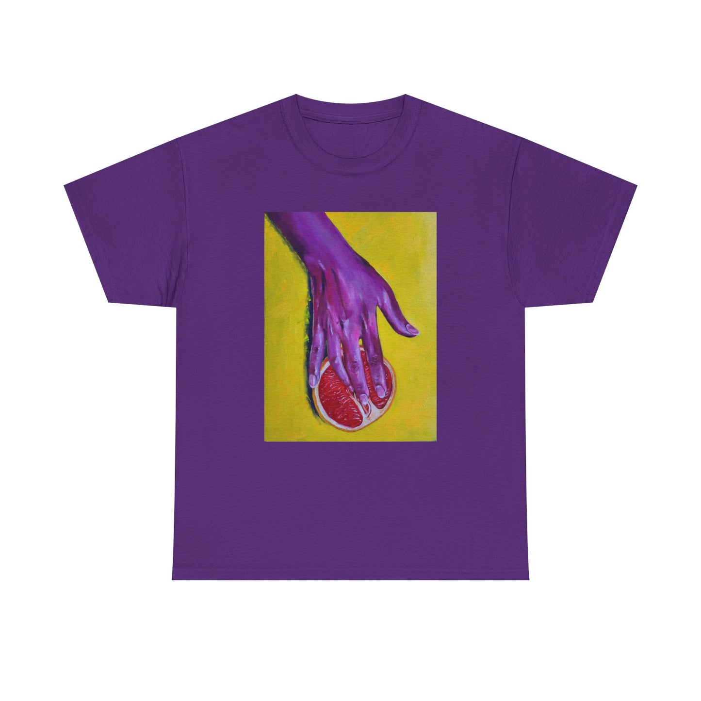 "Fruitful" Unisex Heavy Cotton Tee