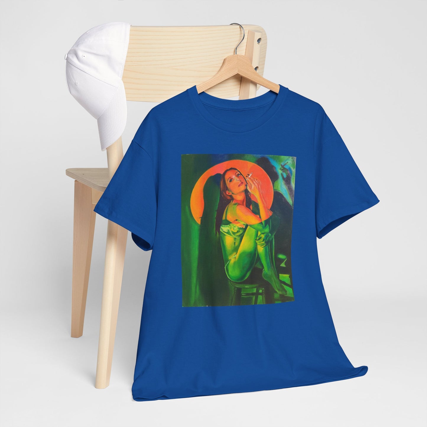"Moon Magic" Unisex Heavy Cotton Tee