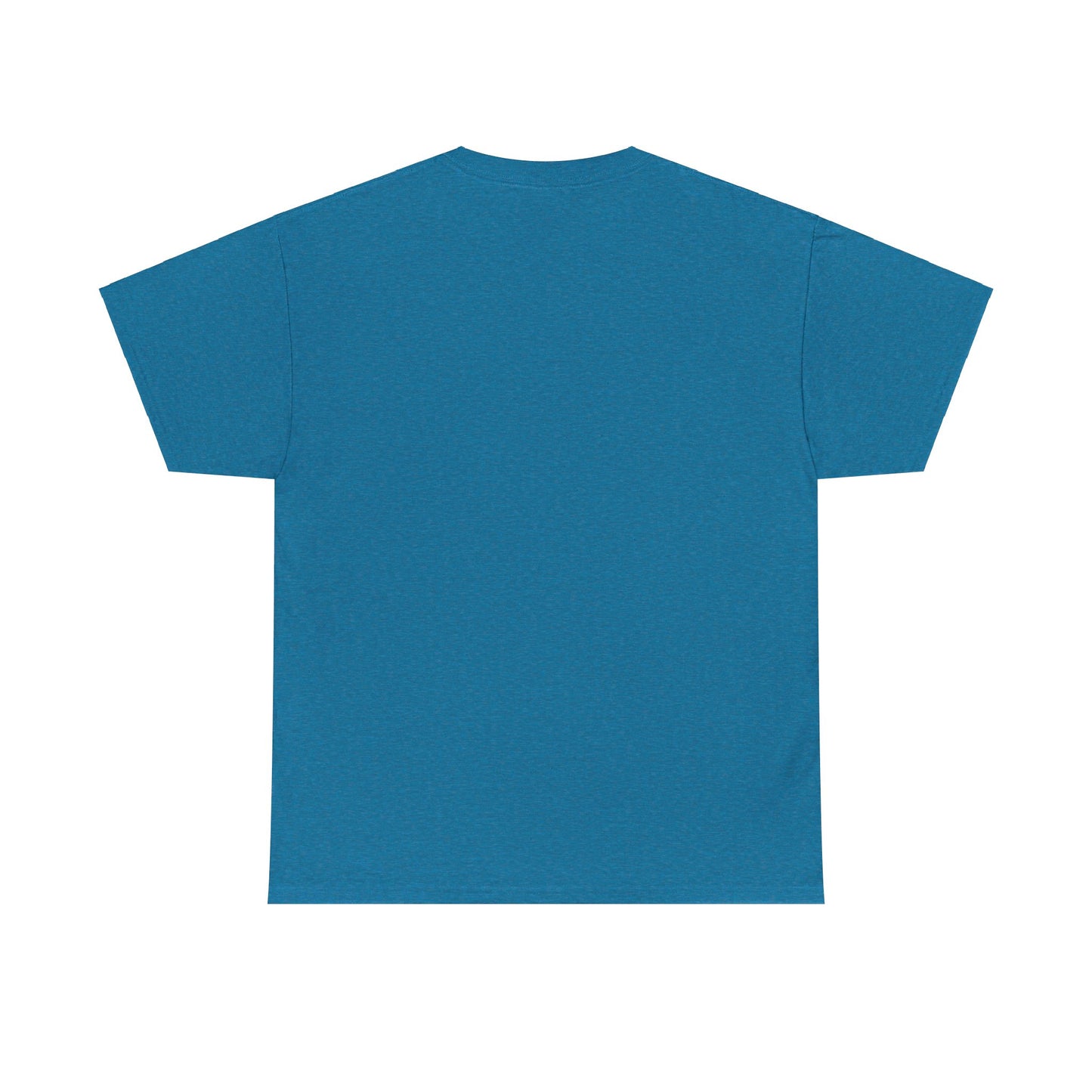 Camiseta unisex de algodón grueso "Siamese"