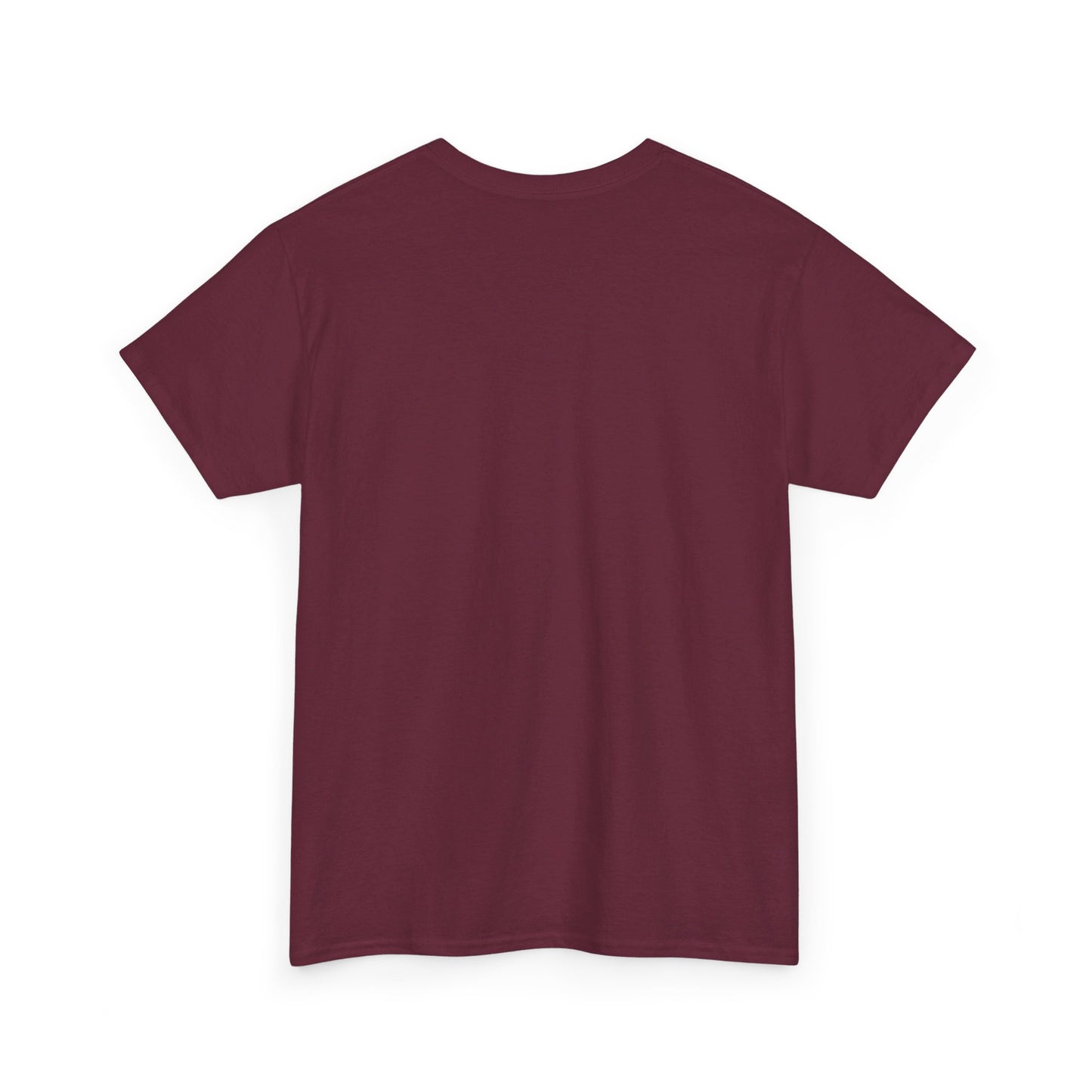Camiseta unisex de algodón grueso "Underwater"