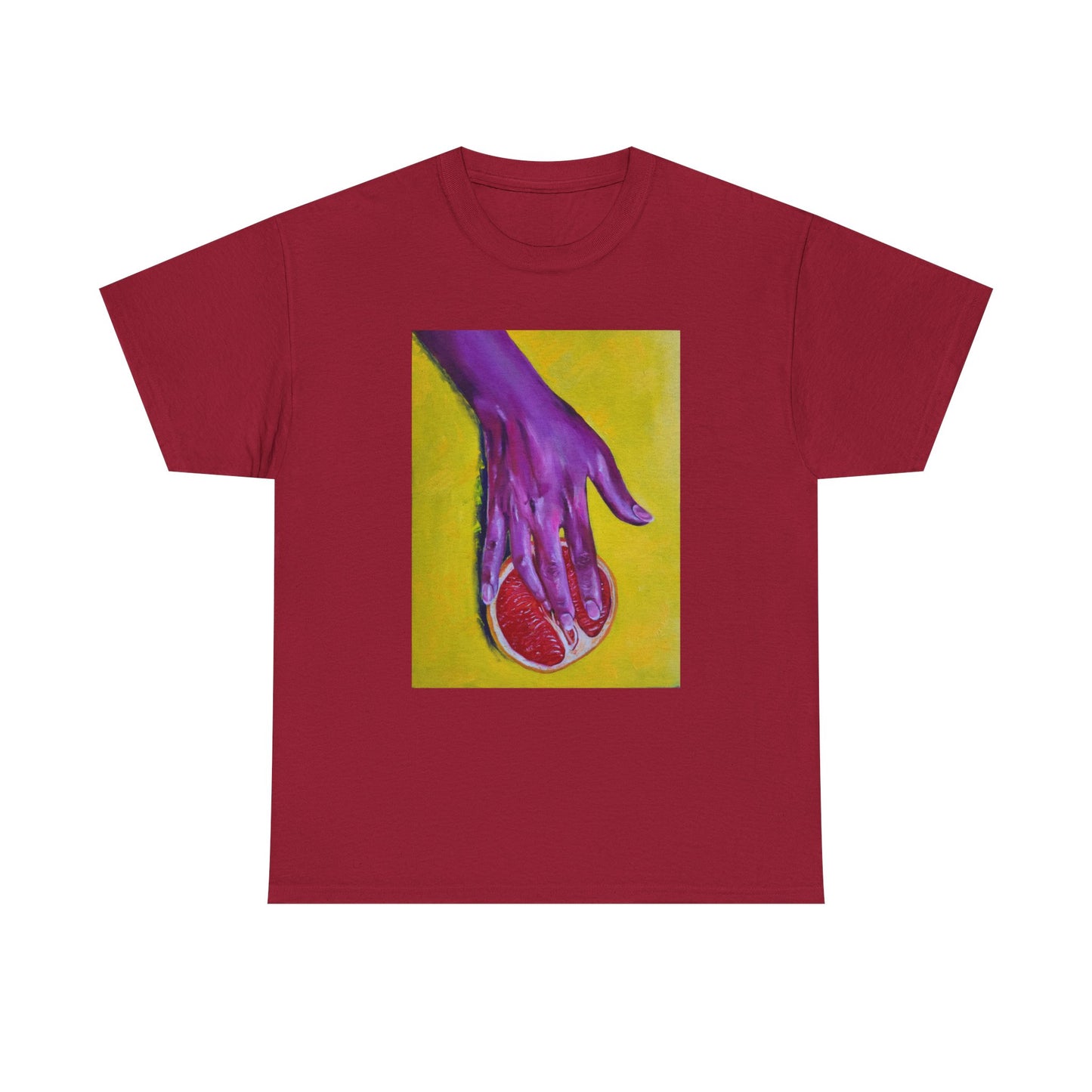 "Fruitful" Unisex Heavy Cotton Tee