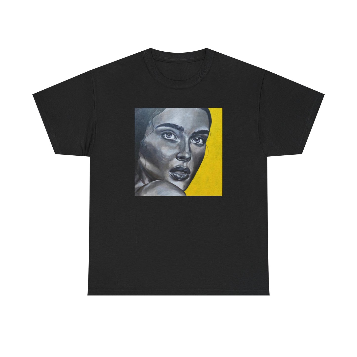 "Allure" Unisex Heavy Cotton Tee