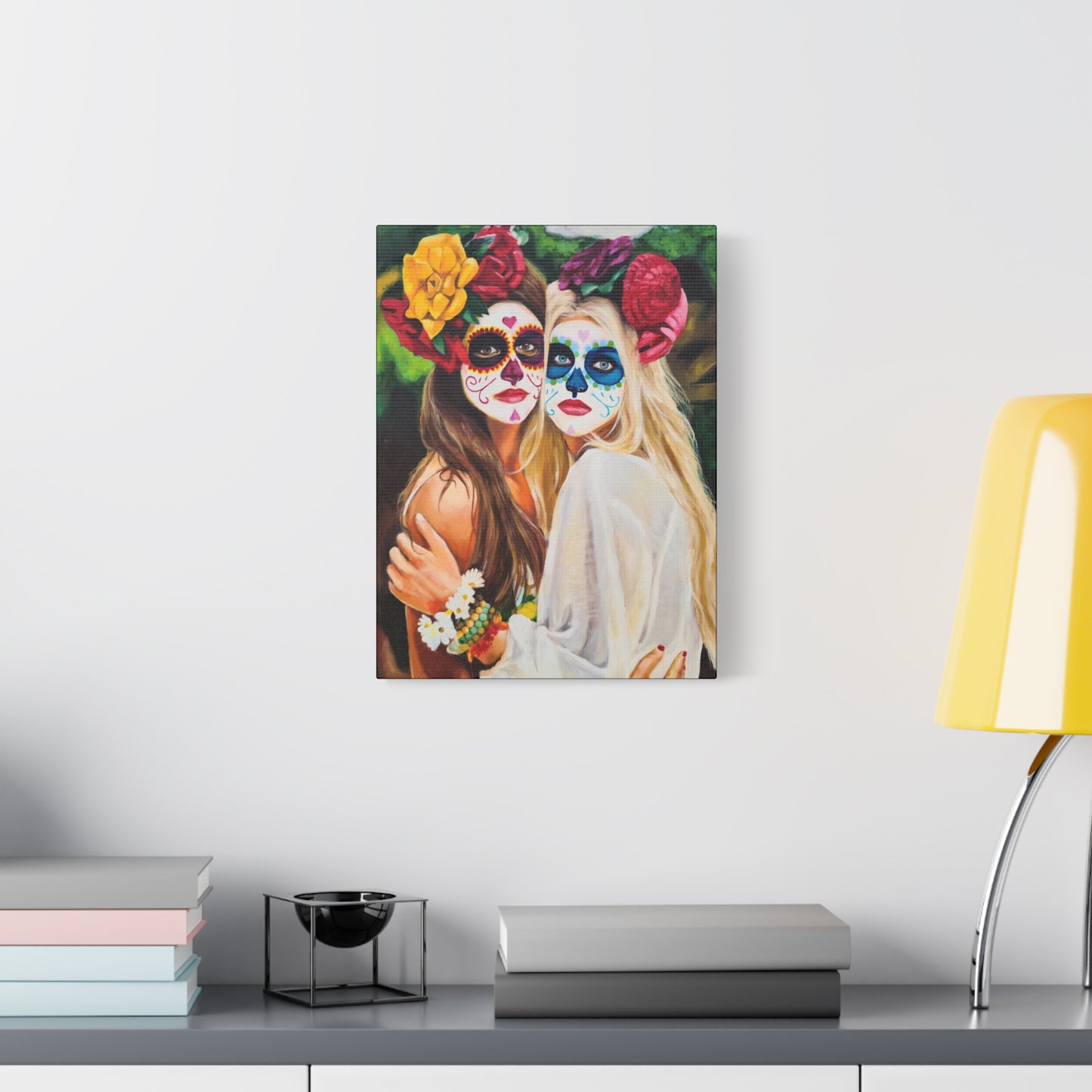 "Friends" Canvas Print