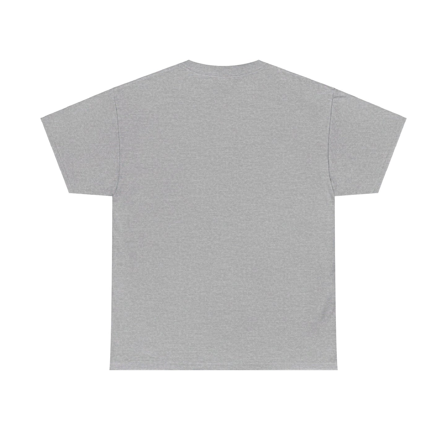 Camiseta unisex de algodón grueso "Siamese"