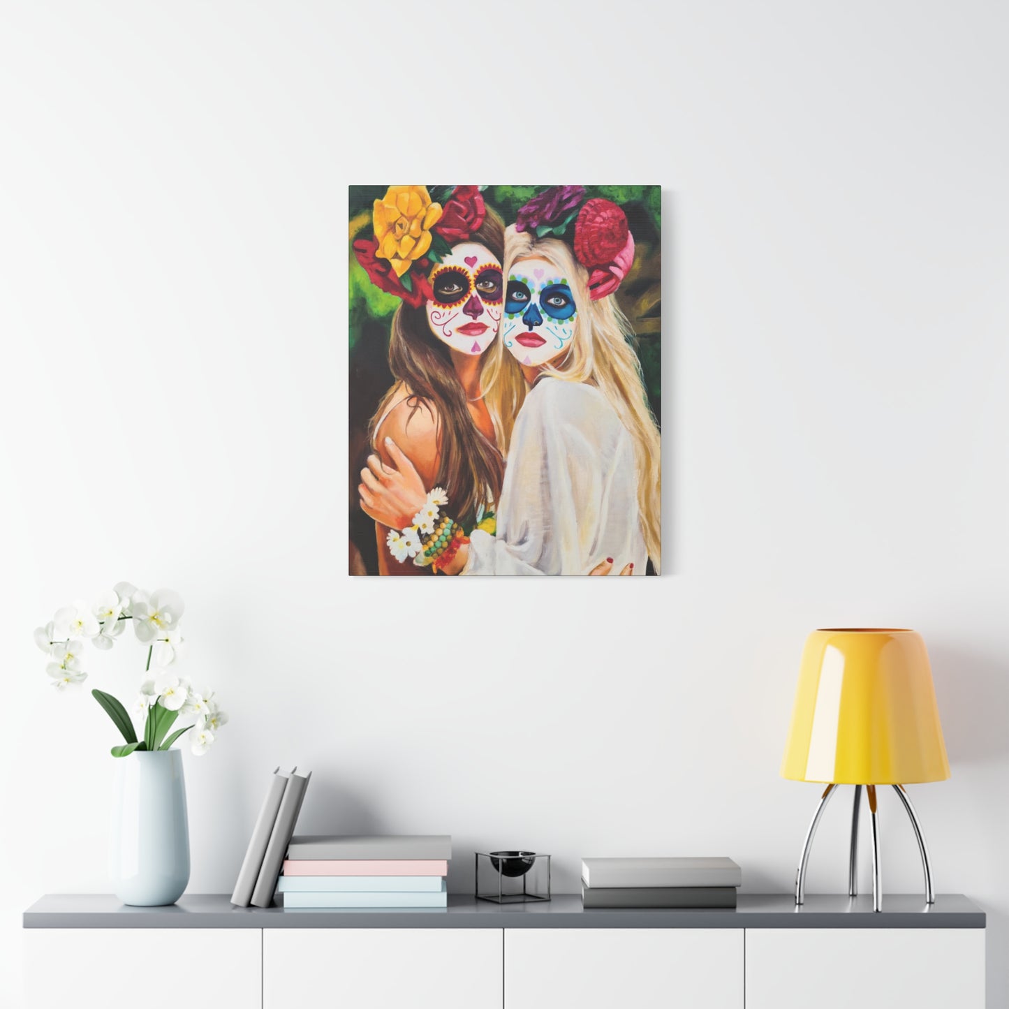 "Friends" Canvas Print