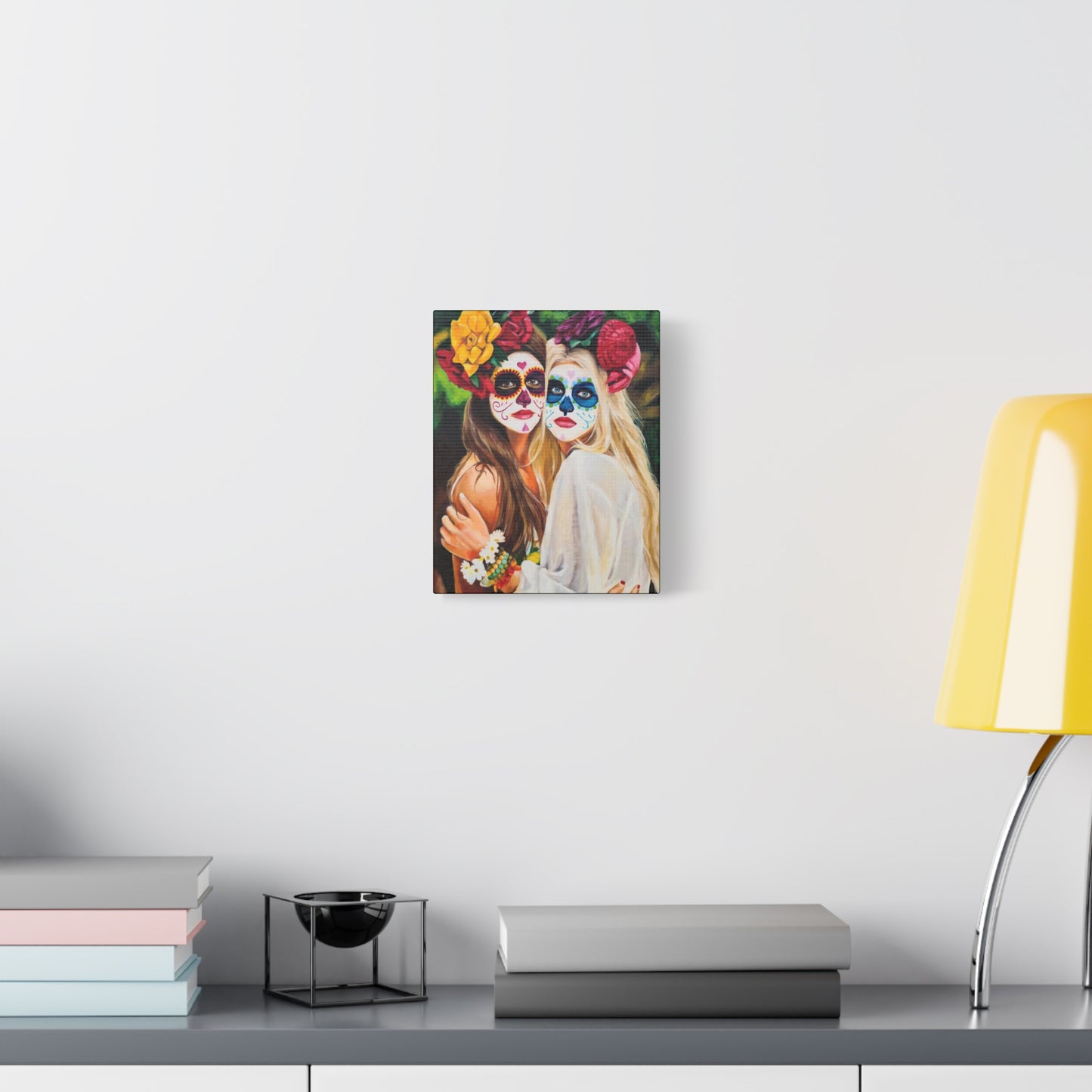 "Friends" Canvas Print