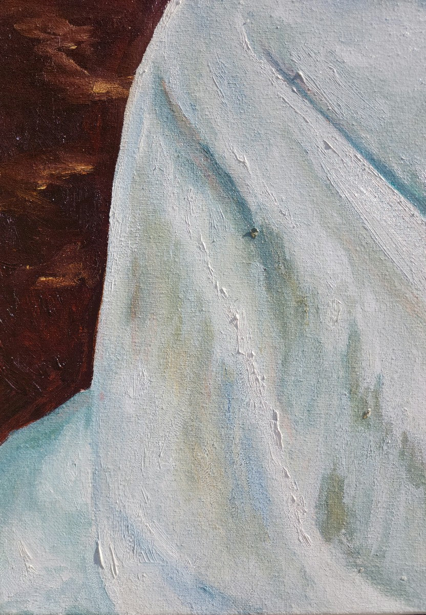 "Redhead" Original Painting
