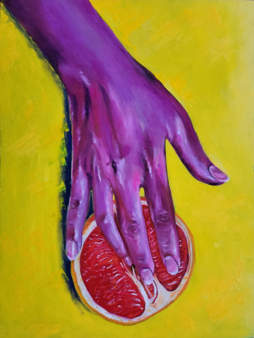 Cuadro original "Fructífero"