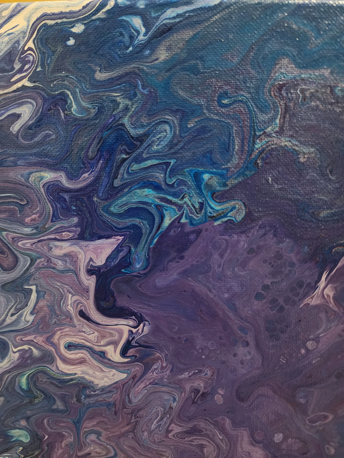 "Mystic Surge" Original Painting