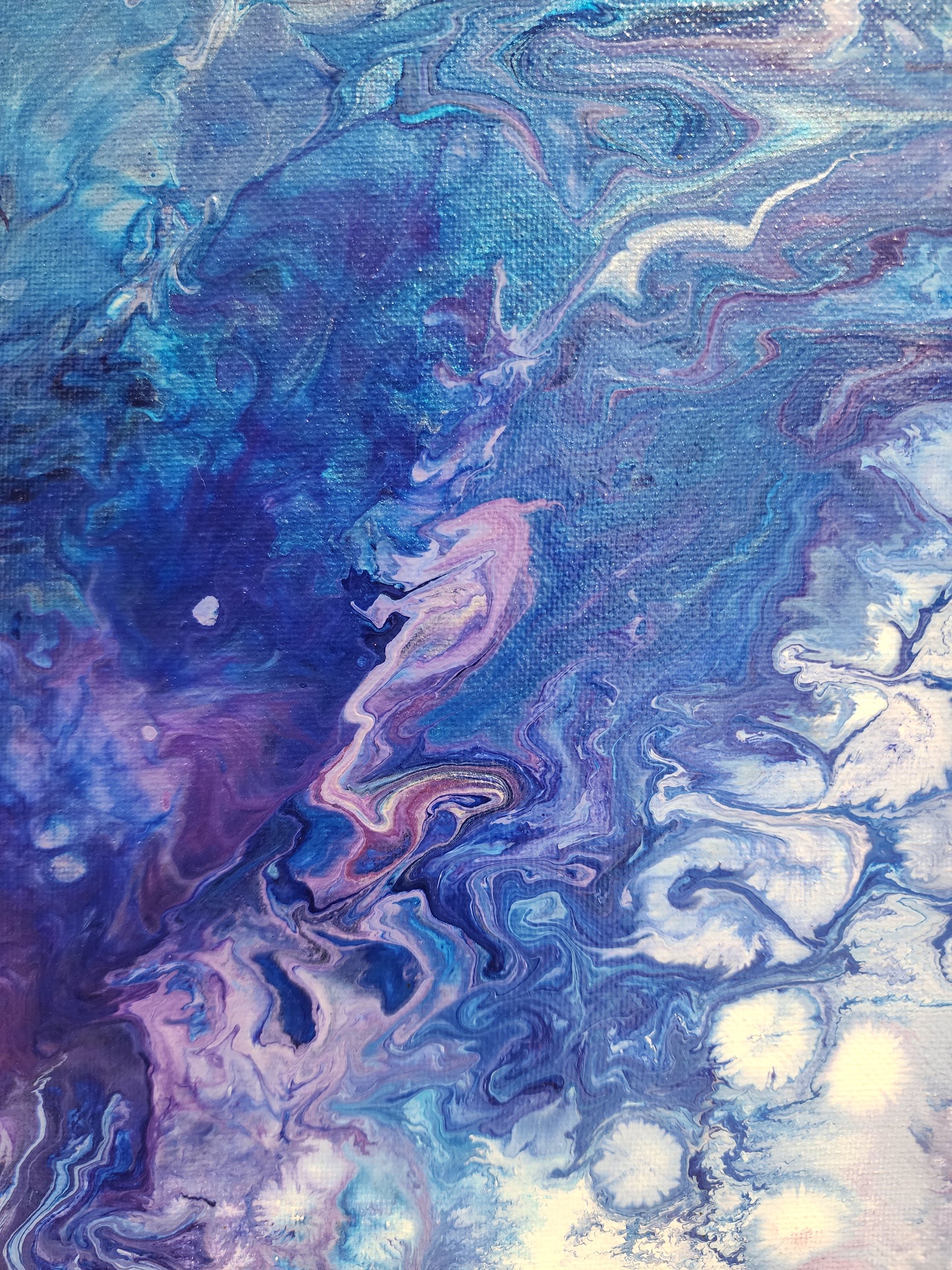 "Mystic Surge" Original Painting