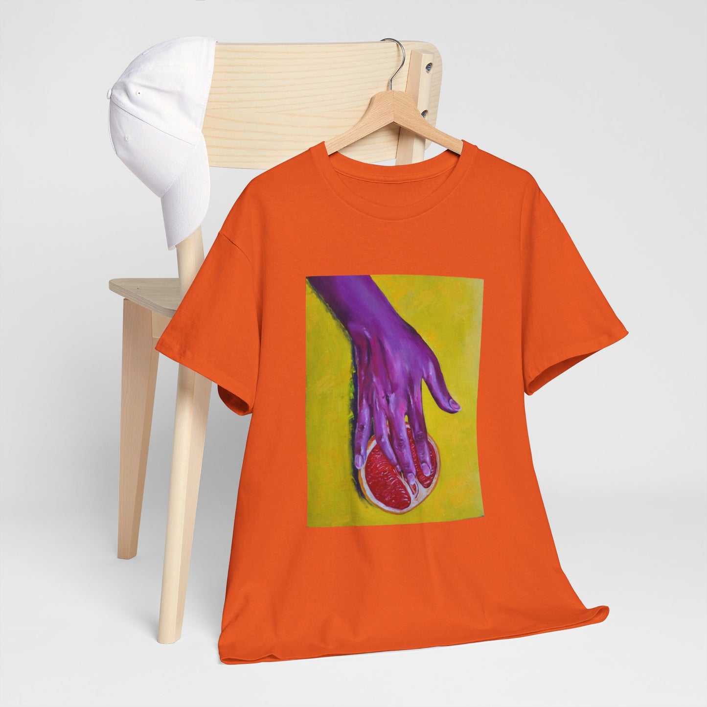 "Fruitful" Unisex Heavy Cotton Tee