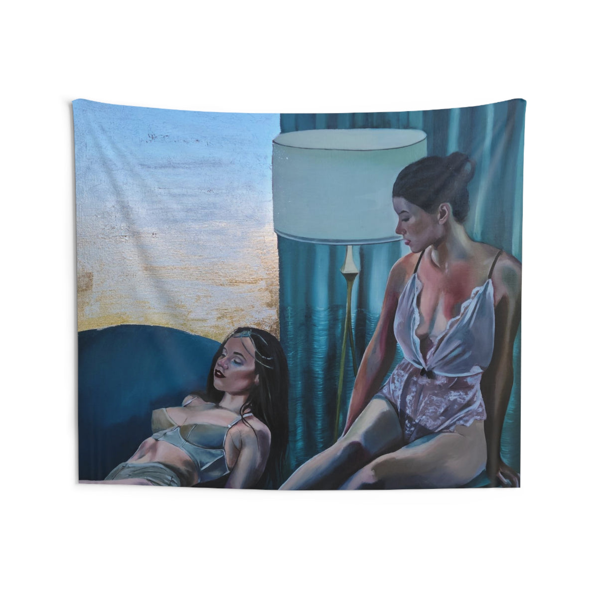 "Siesta" Tapestry