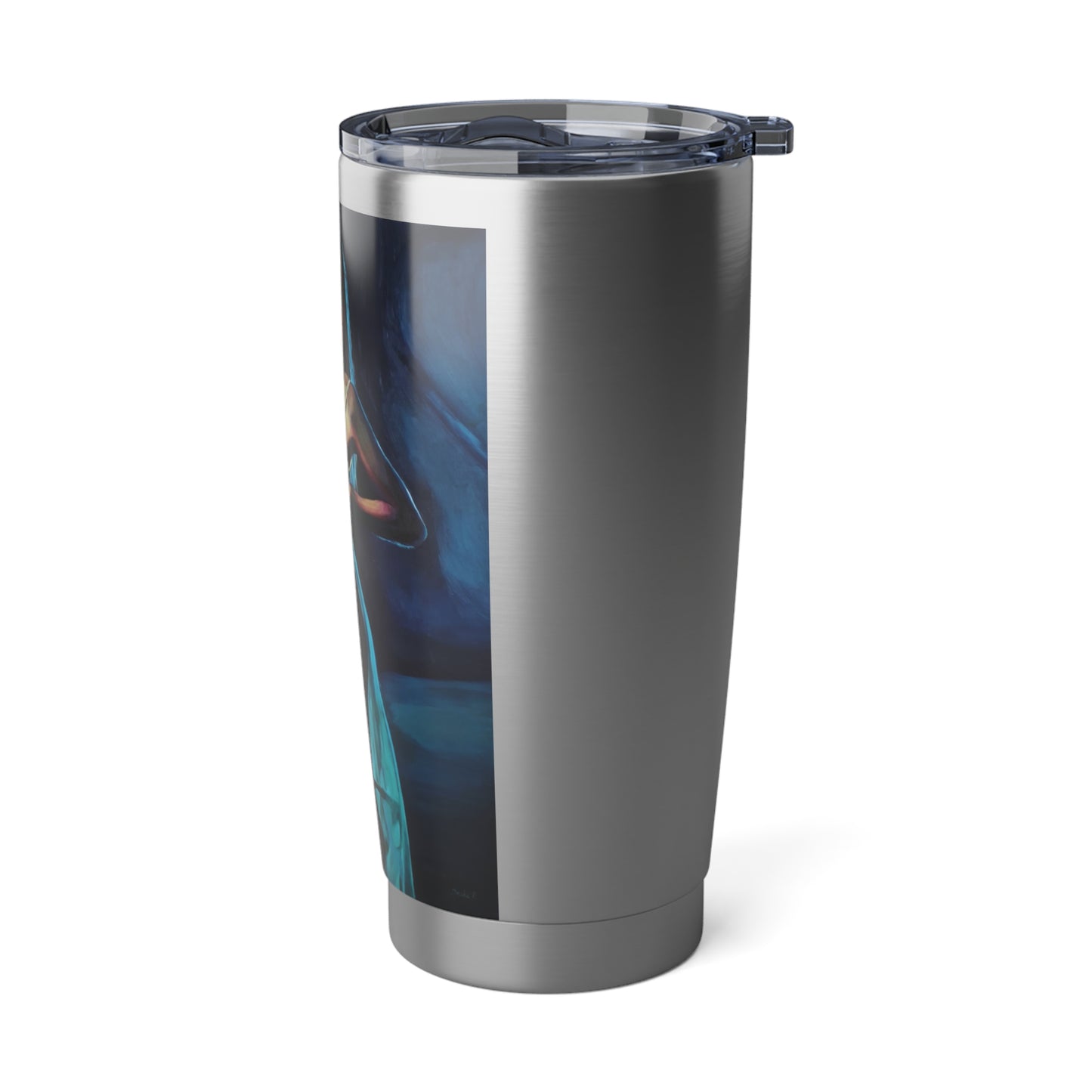 "Clown Girl" Vagabond 20oz Tumbler