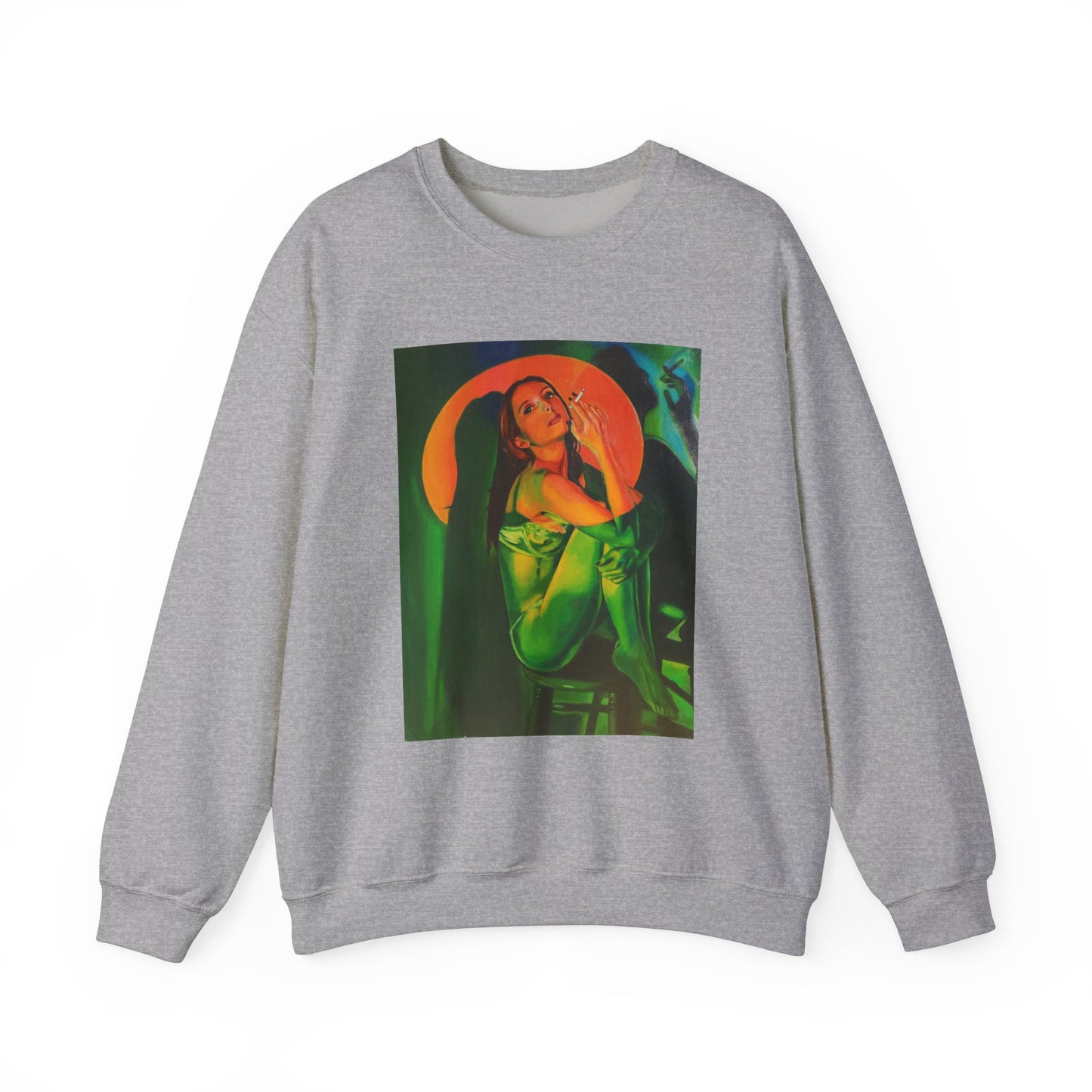 "Moon Magic" Unisex Heavy Blend™ Crewneck Sweatshirt