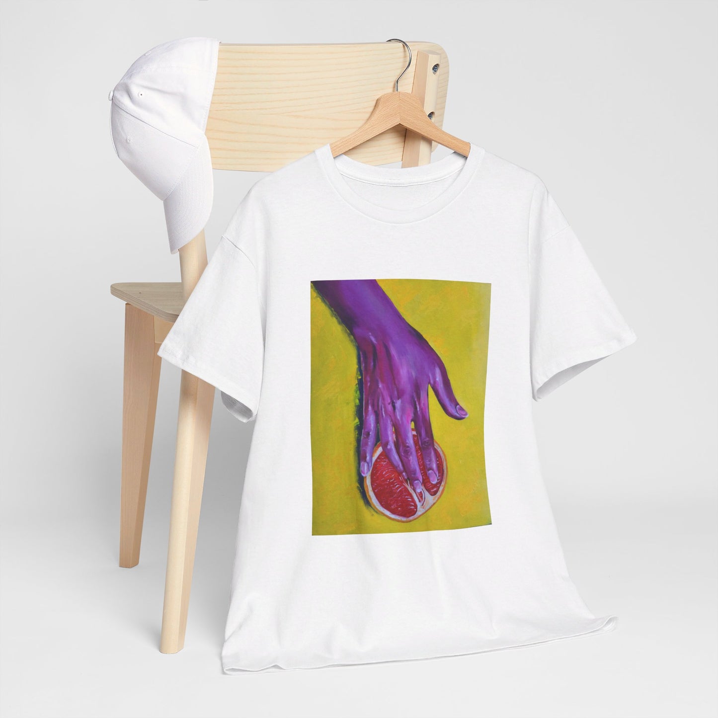 "Fruitful" Unisex Heavy Cotton Tee