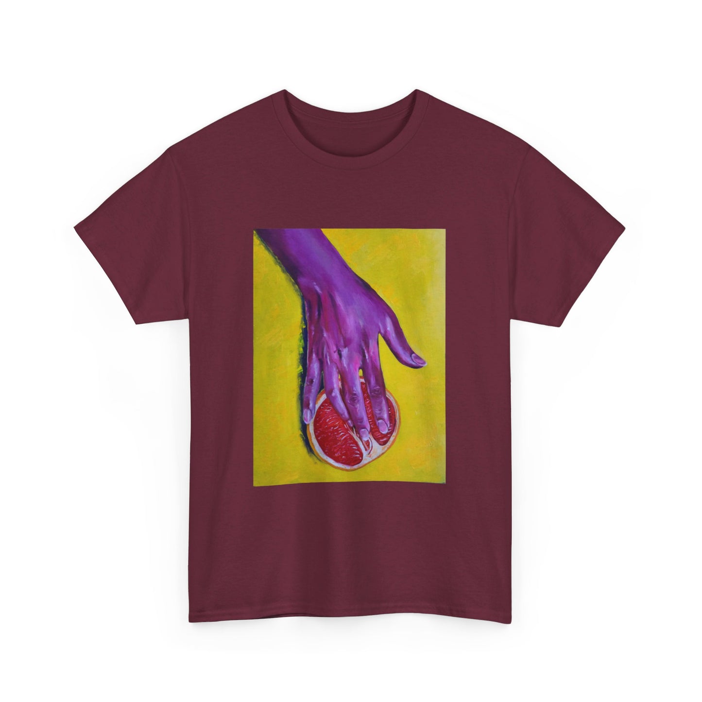 "Fruitful" Unisex Heavy Cotton Tee