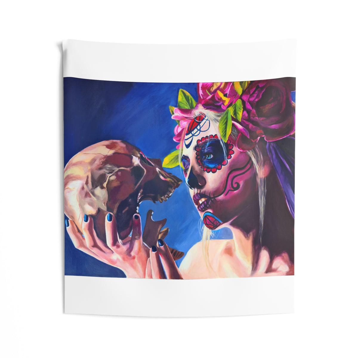 "Kiss of Death" Tapestry